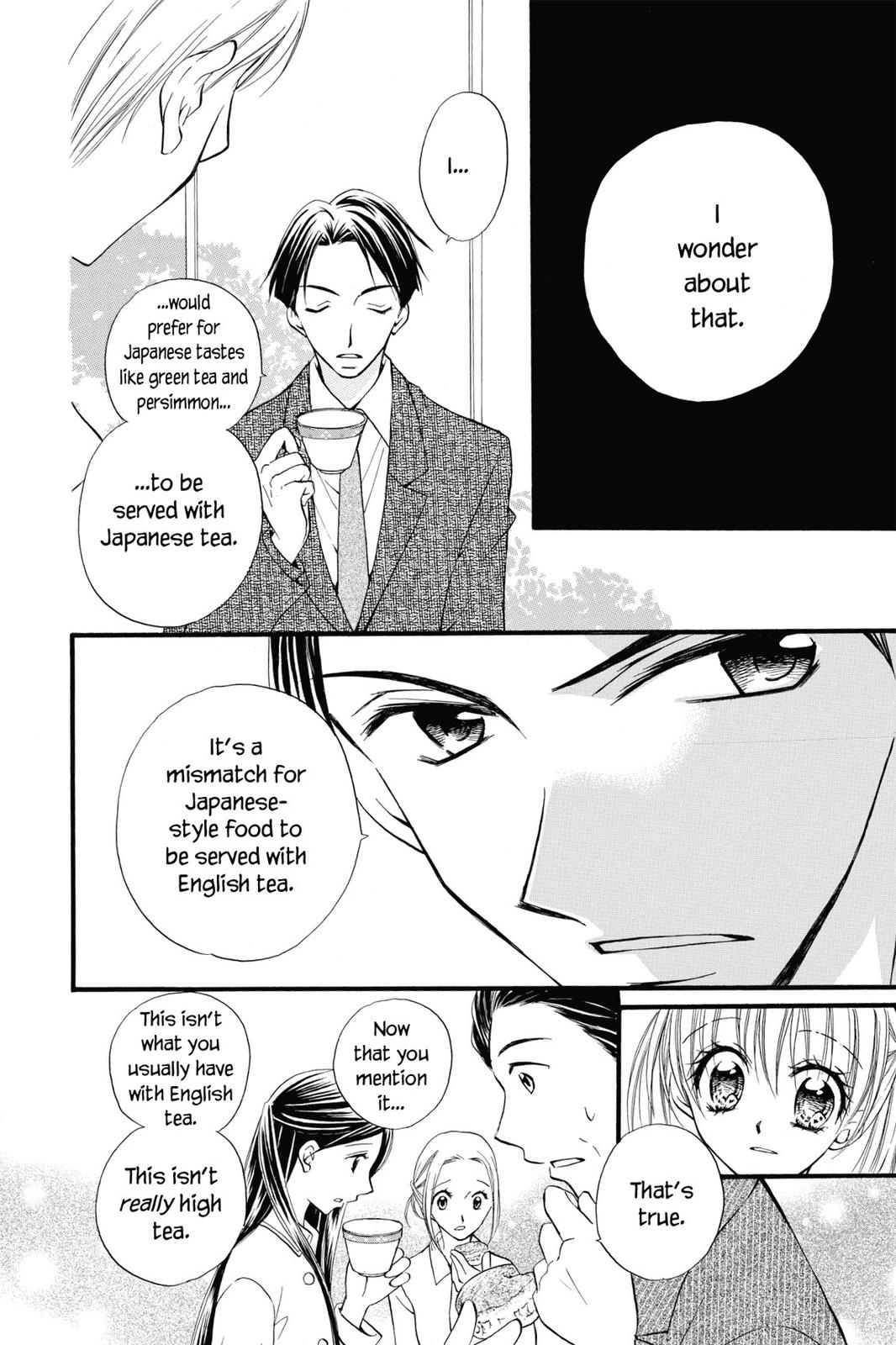 Read Kitchen Princess EN Manga Online