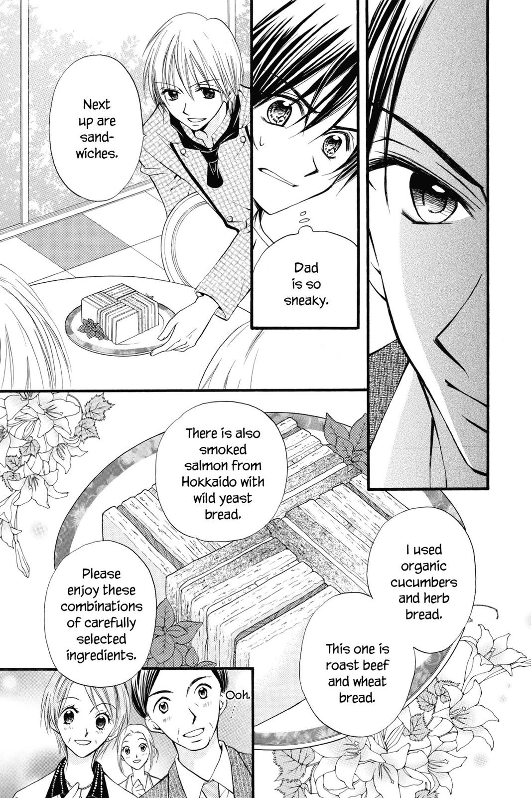 Read Kitchen Princess EN Manga Online
