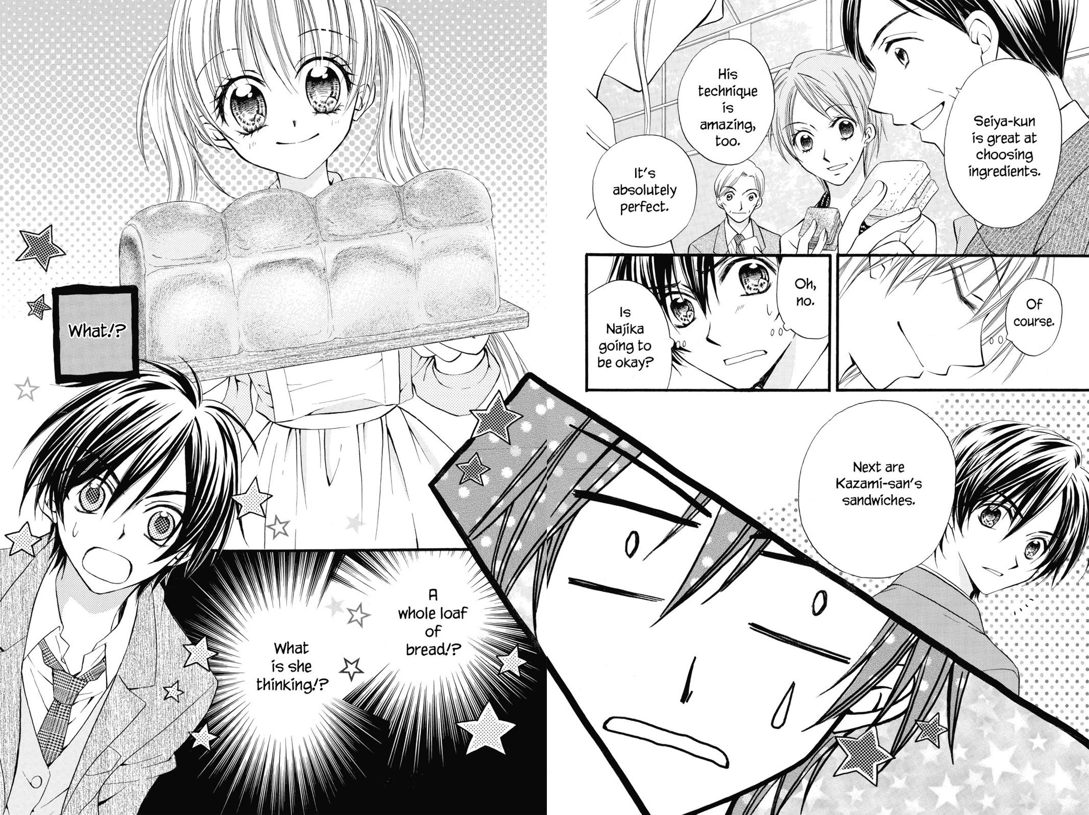 Read Kitchen Princess EN Manga Online