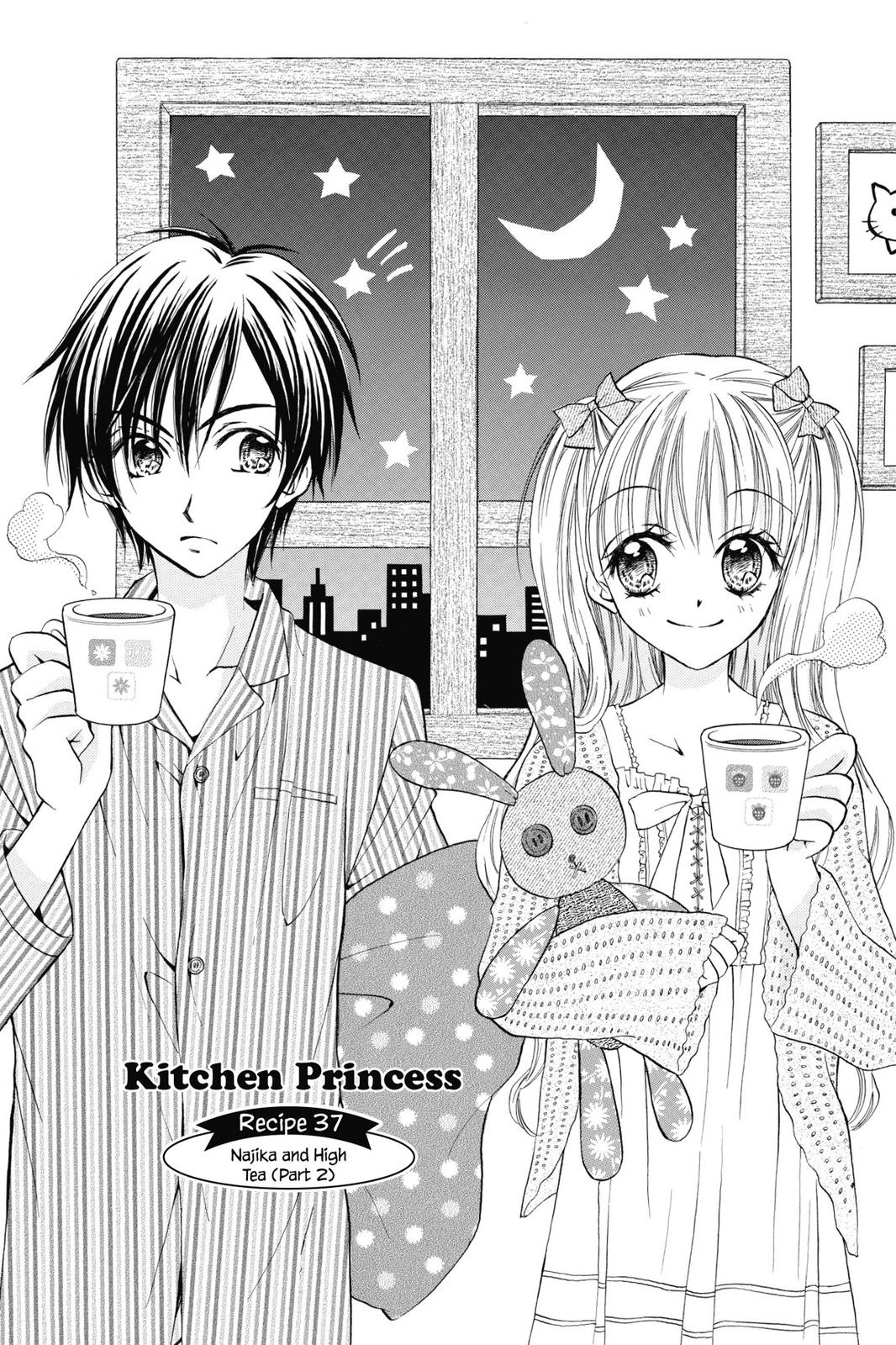 Read Kitchen Princess EN Manga Online