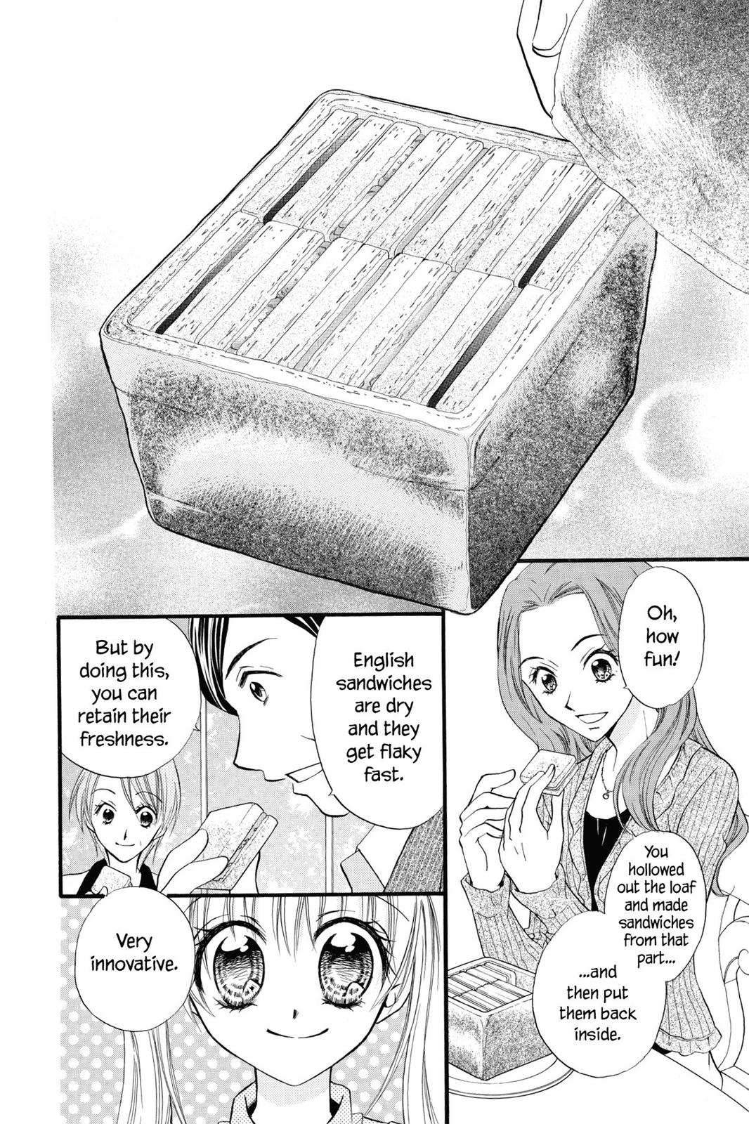 Read Kitchen Princess EN Manga Online