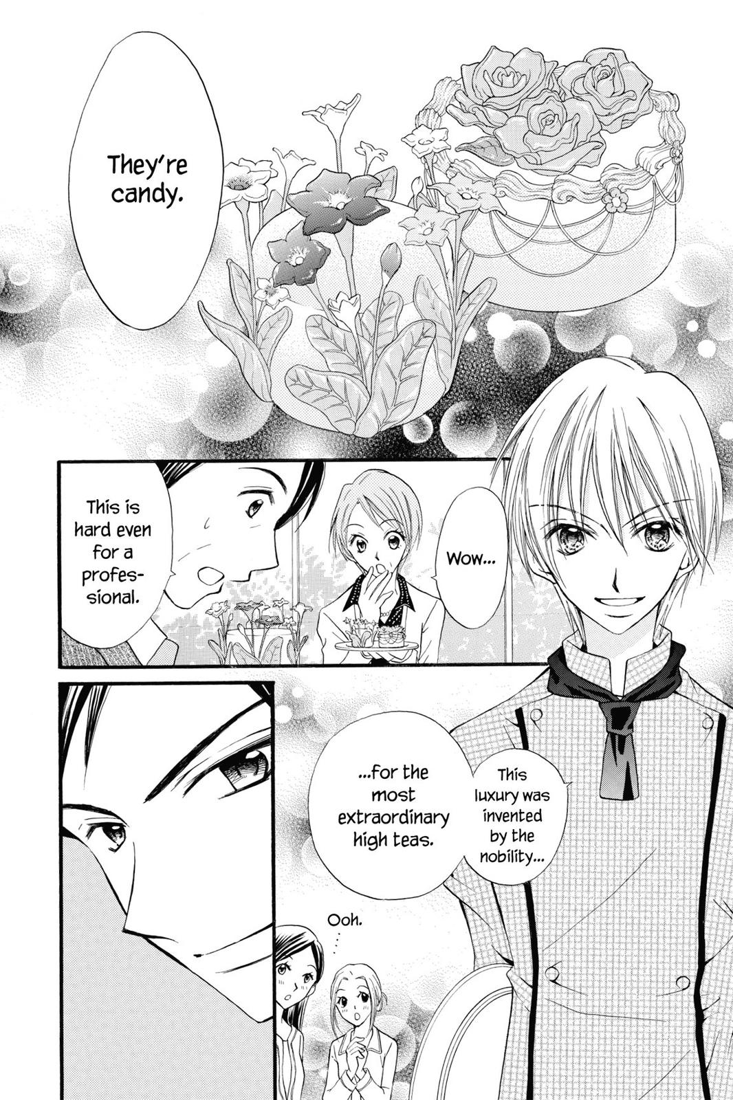 Read Kitchen Princess EN Manga Online