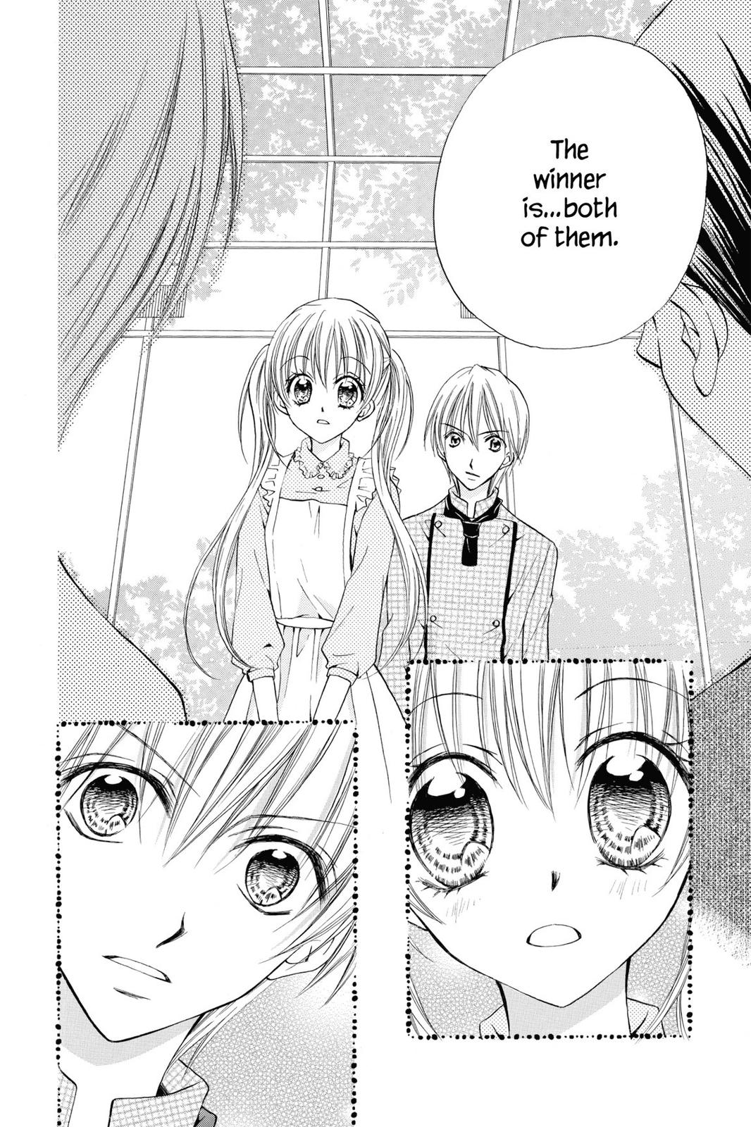 Read Kitchen Princess EN Manga Online