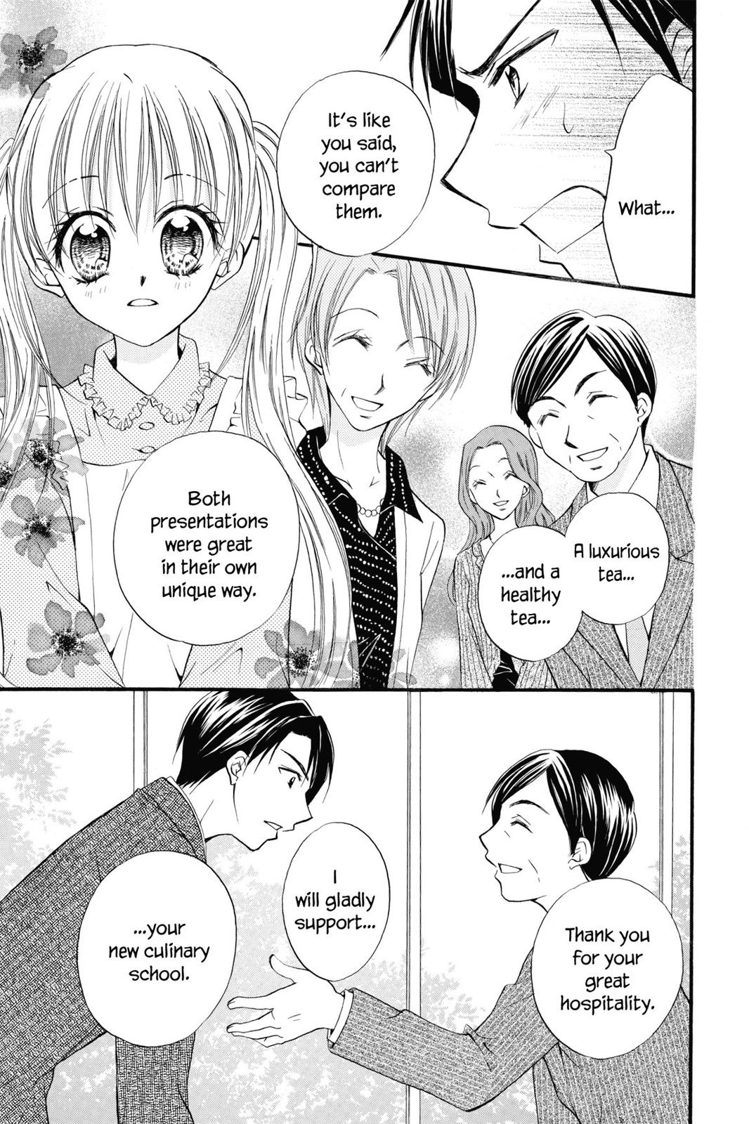 Read Kitchen Princess EN Manga Online