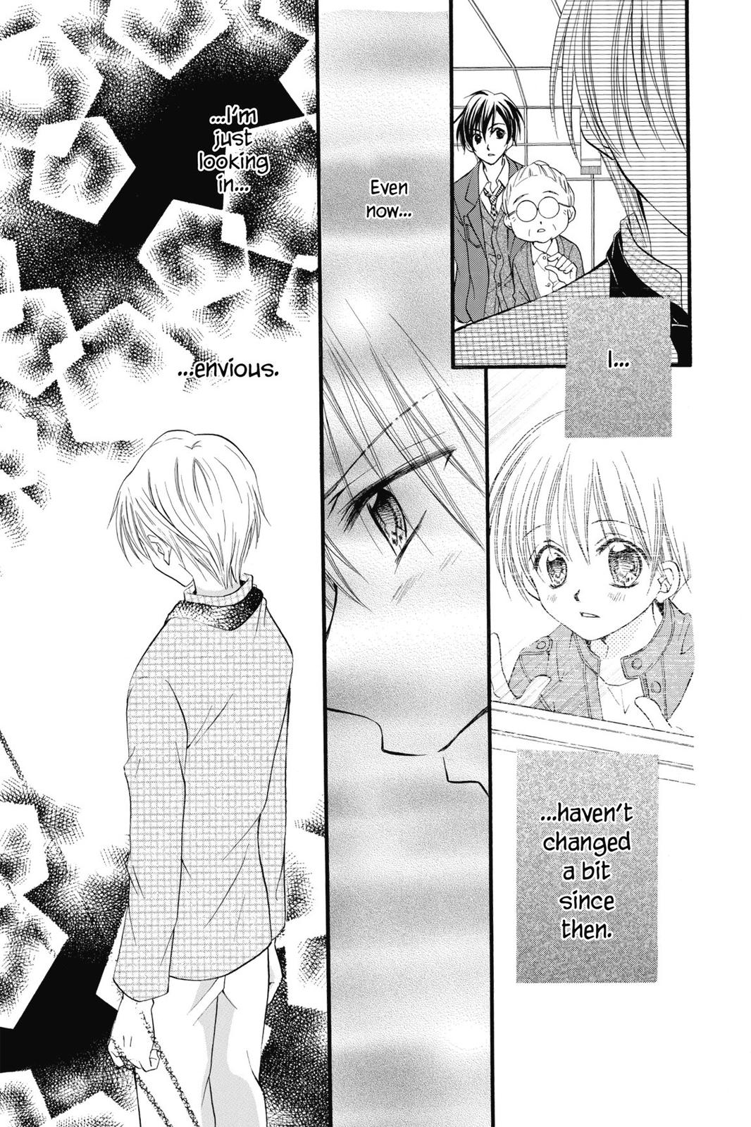 Read Kitchen Princess EN Manga Online