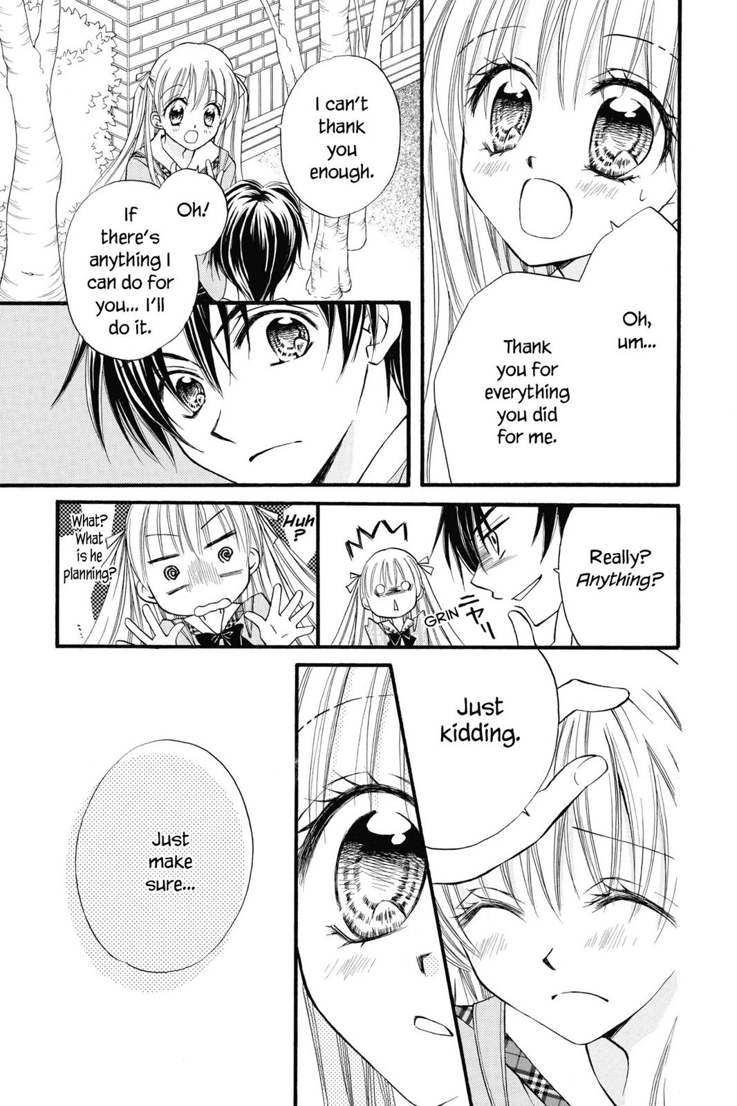 Read Kitchen Princess EN Manga Online