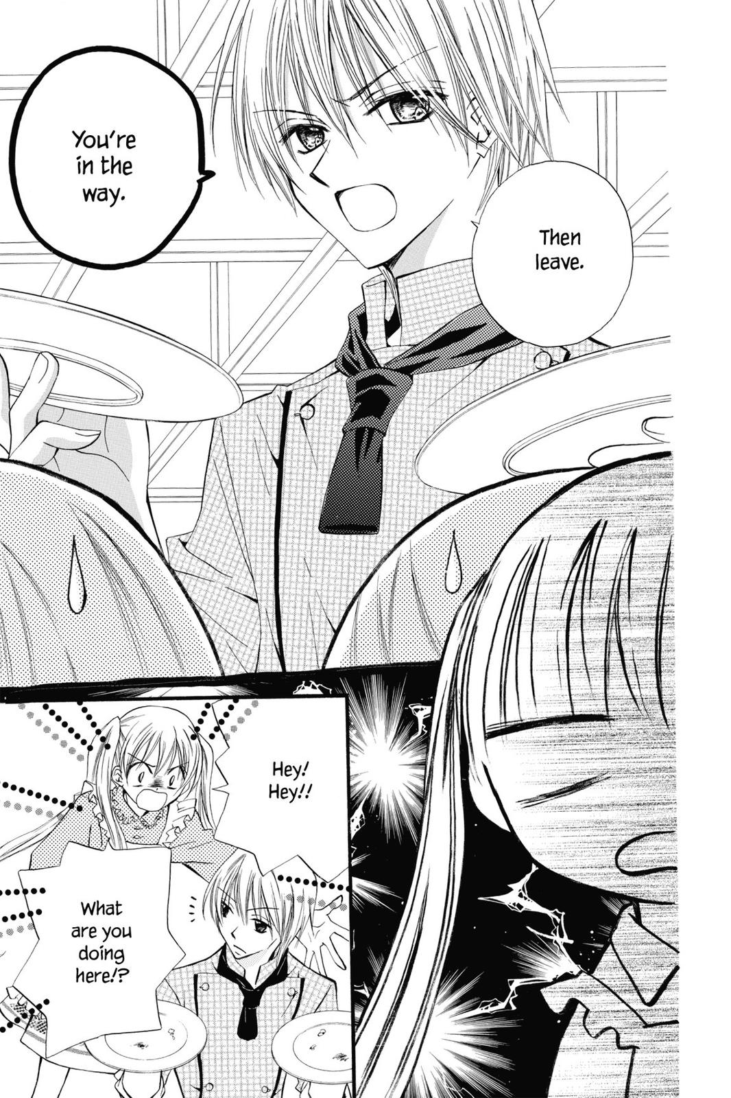 Read Kitchen Princess EN Manga Online