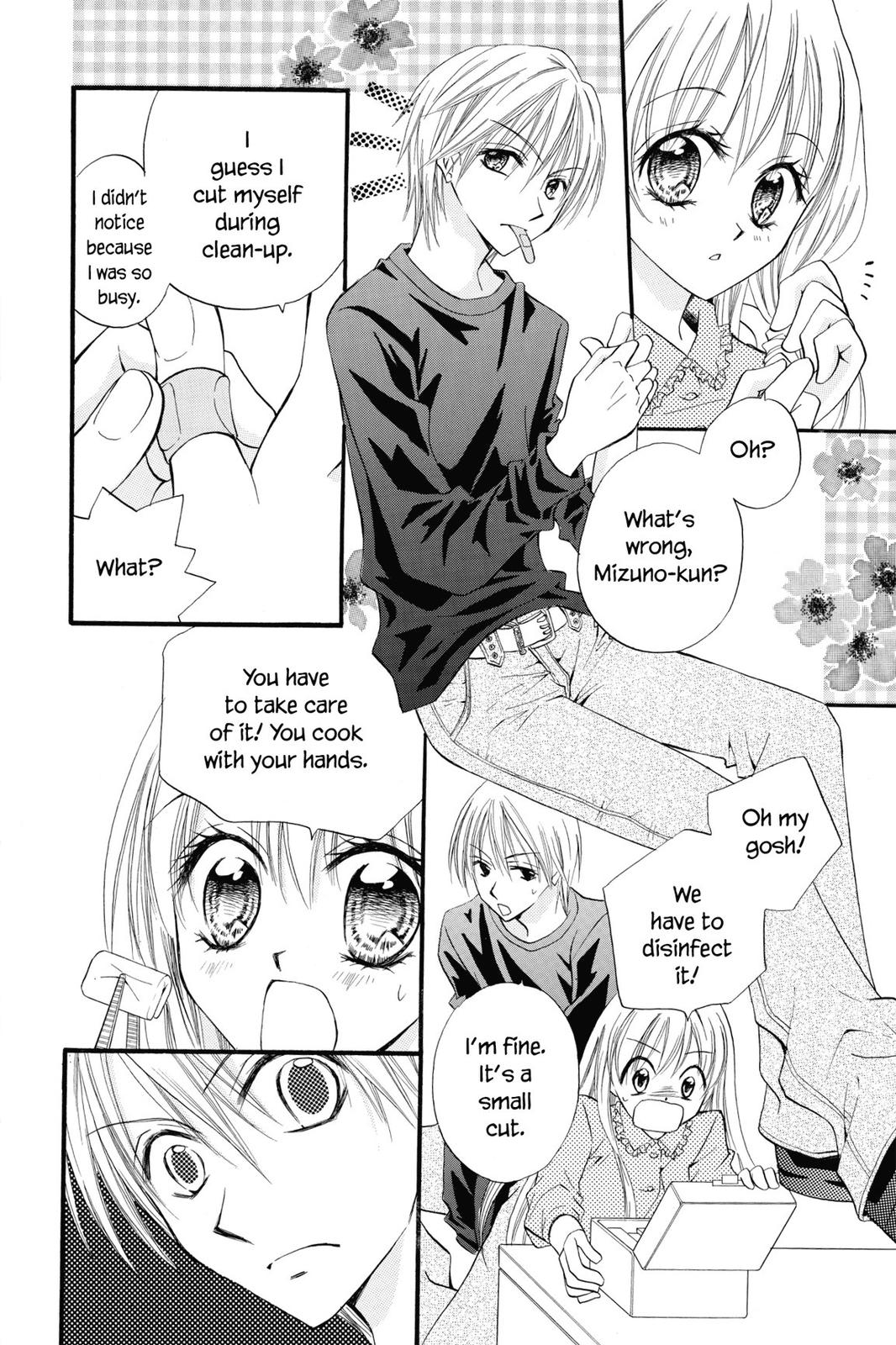 Read Kitchen Princess EN Manga Online