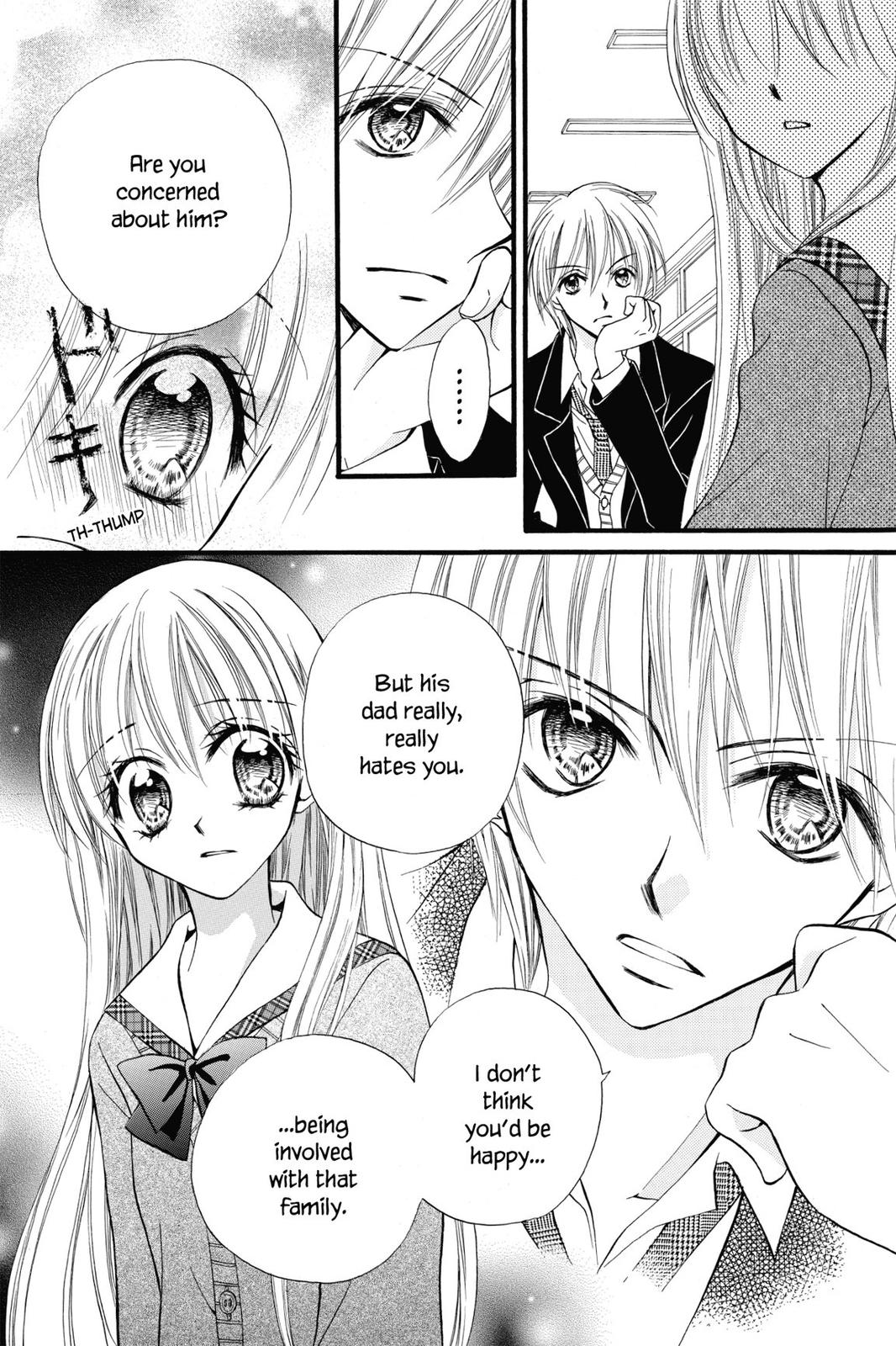 Read Kitchen Princess EN Manga Online