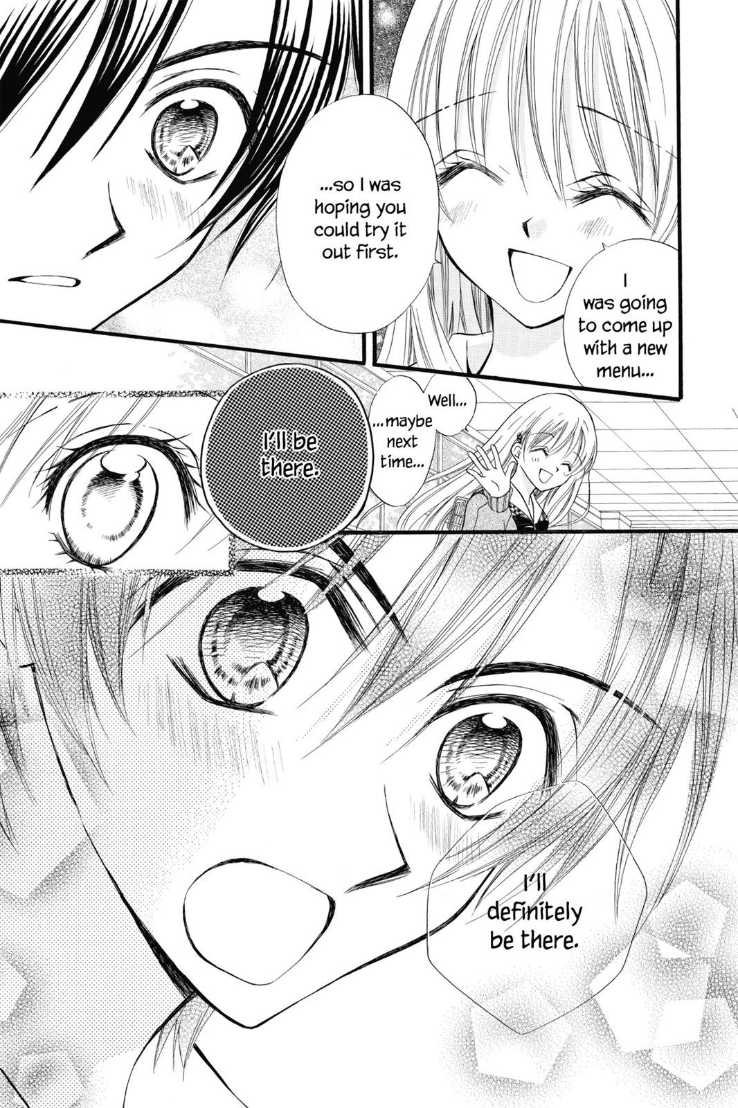 Read Kitchen Princess EN Manga Online