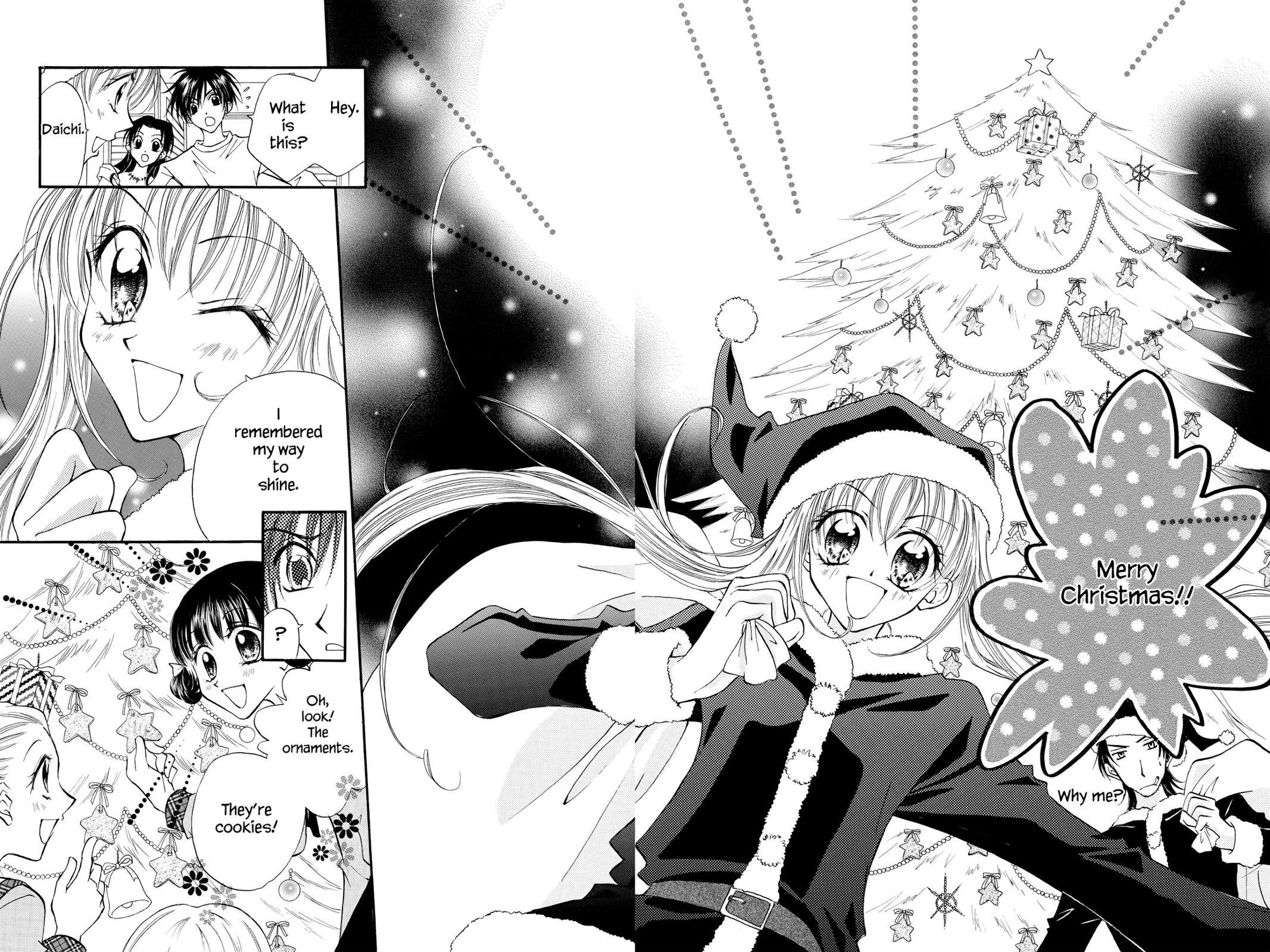 Read Kitchen Princess EN Manga Online