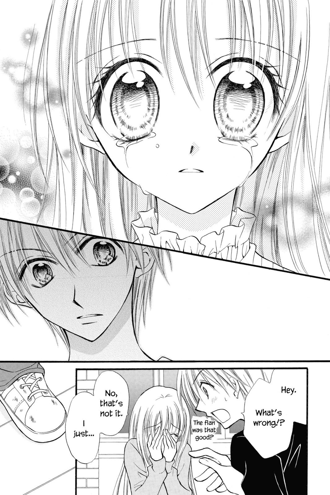 Read Kitchen Princess EN Manga Online