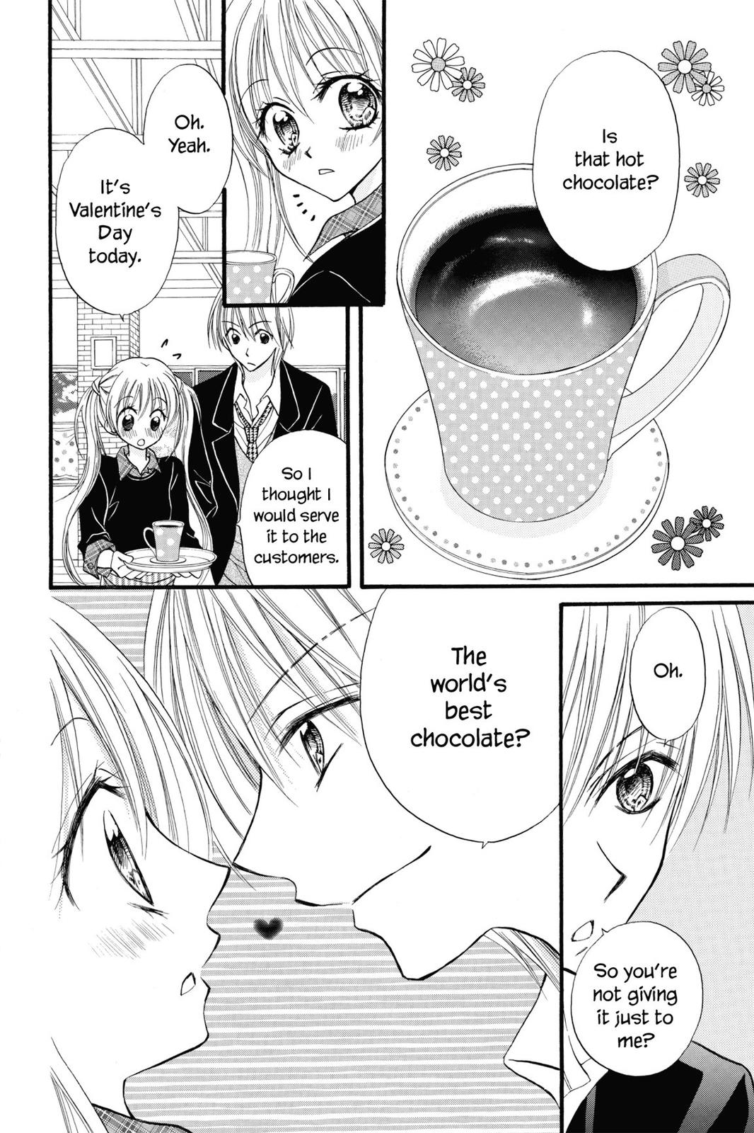 Read Kitchen Princess EN Manga Online