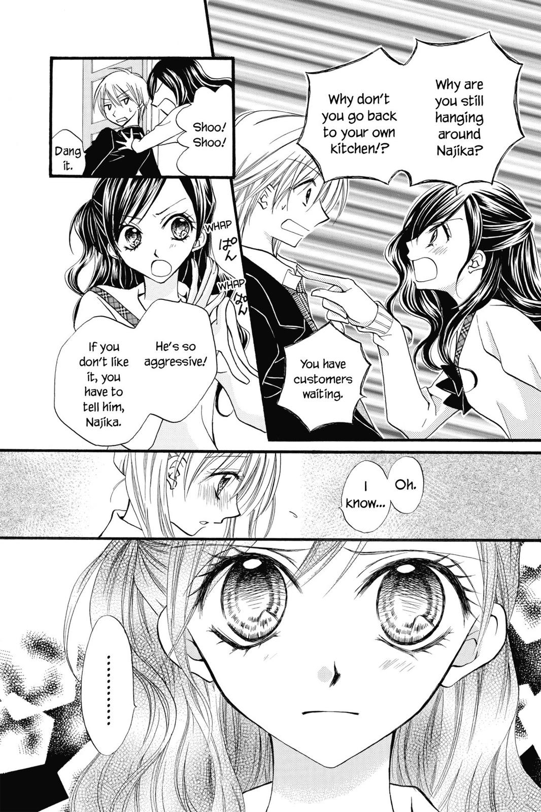 Read Kitchen Princess EN Manga Online