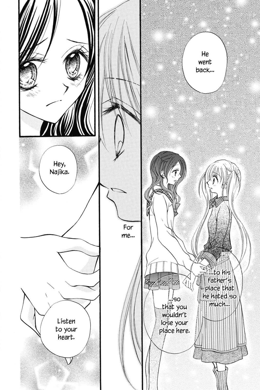 Read Kitchen Princess EN Manga Online