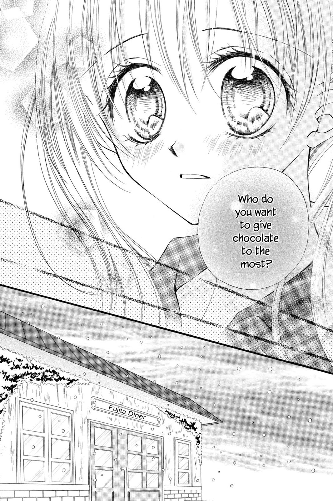 Read Kitchen Princess EN Manga Online