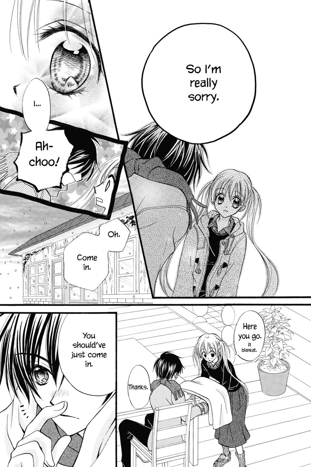 Read Kitchen Princess EN Manga Online