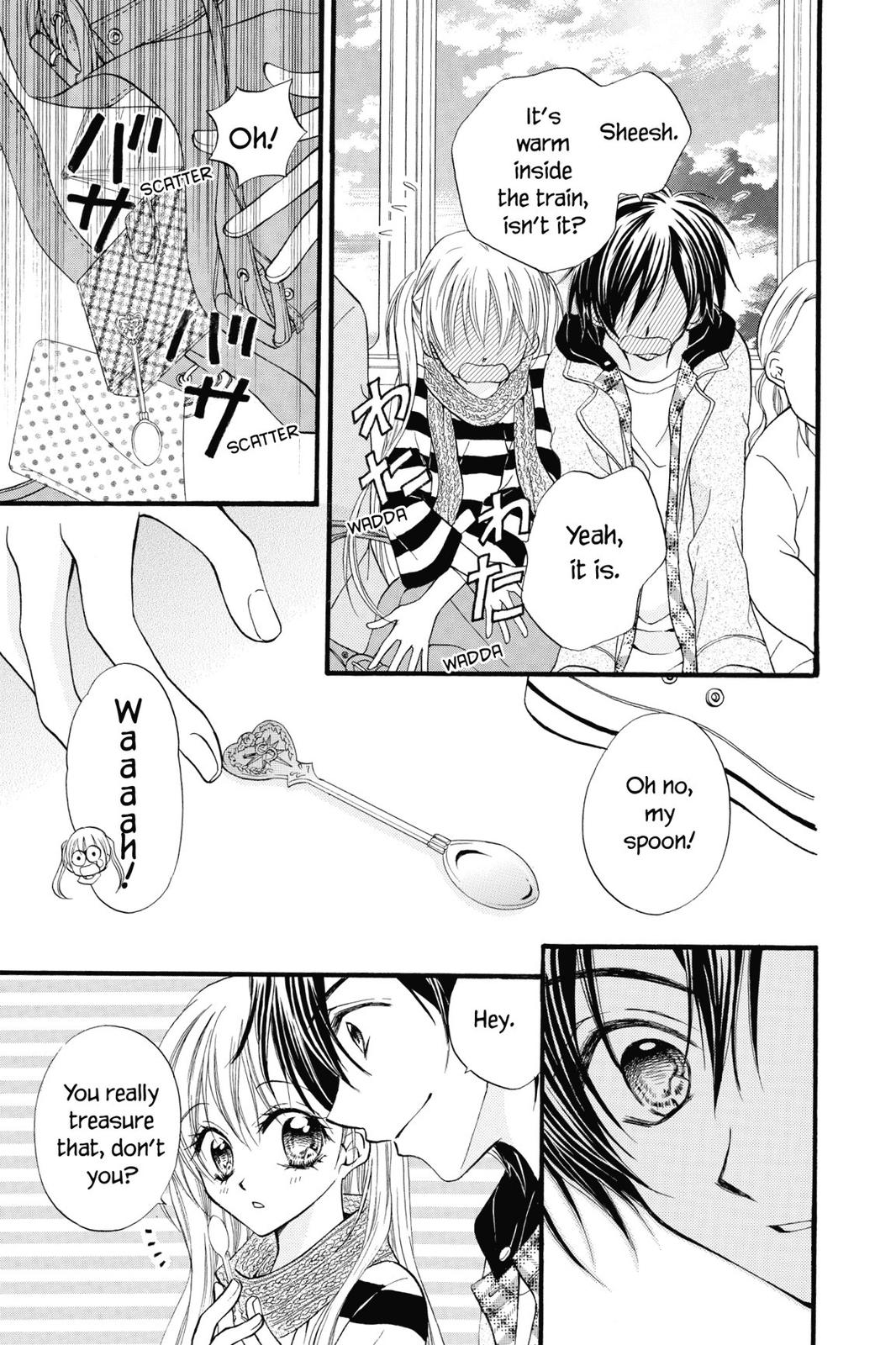 Read Kitchen Princess EN Manga Online