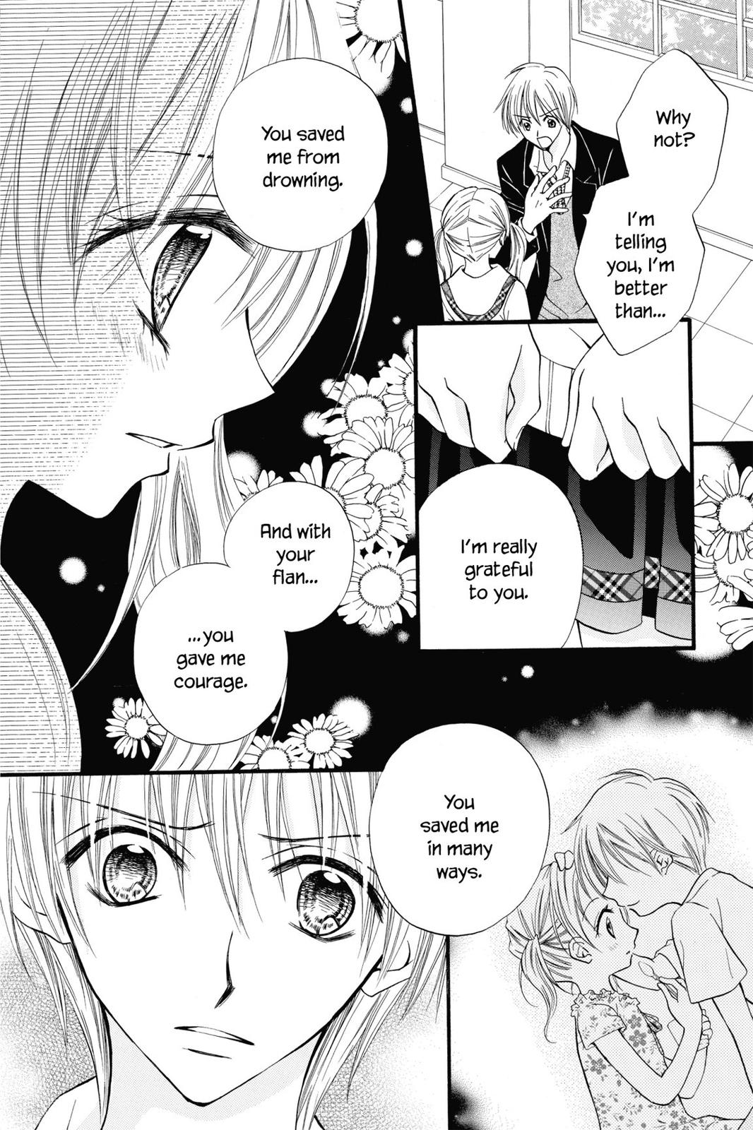 Read Kitchen Princess EN Manga Online