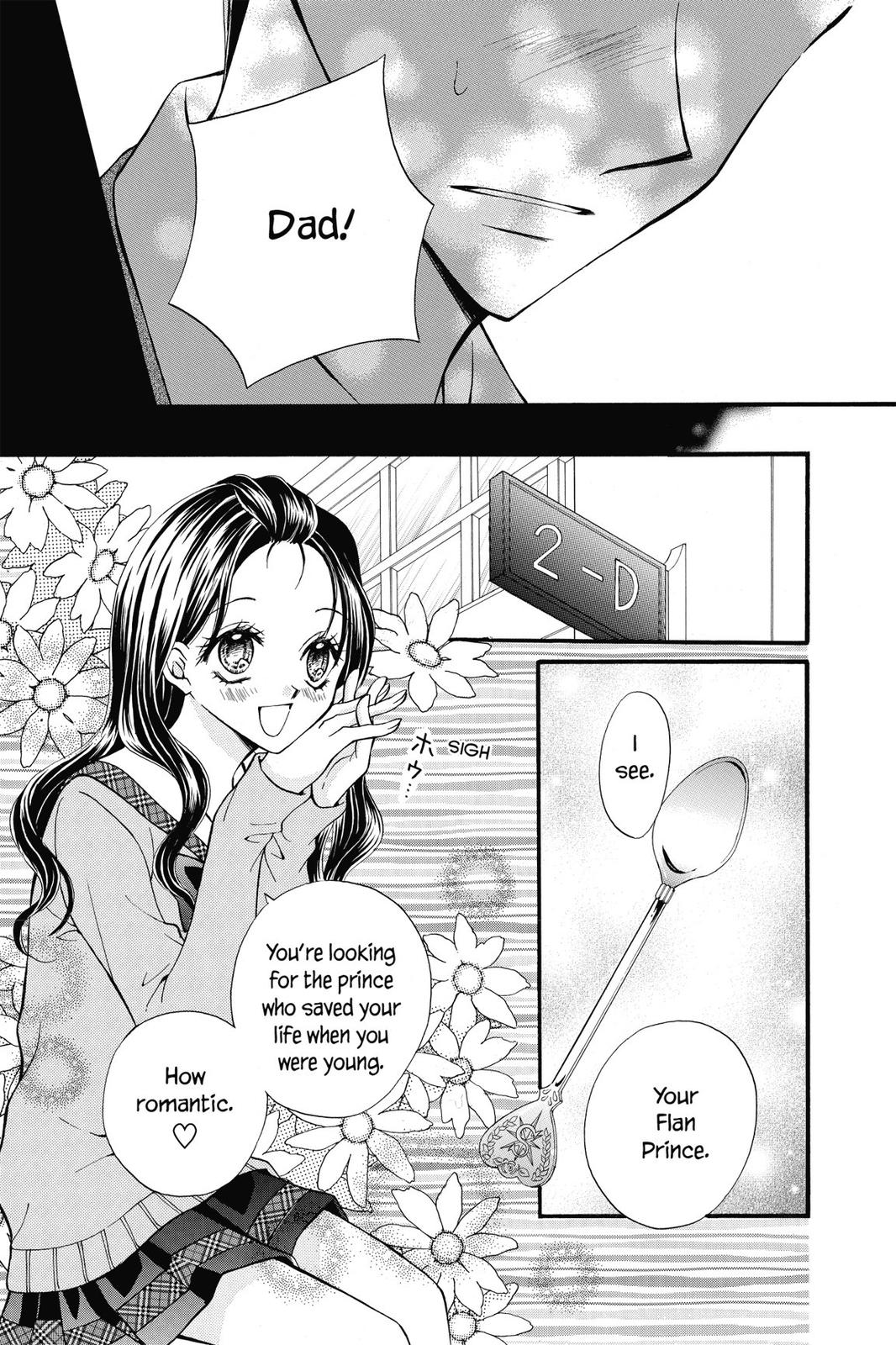 Read Kitchen Princess EN Manga Online