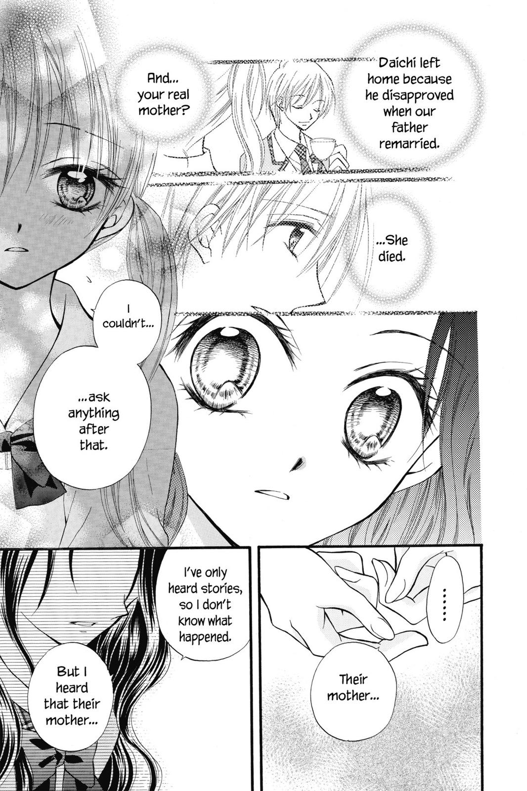 Read Kitchen Princess EN Manga Online