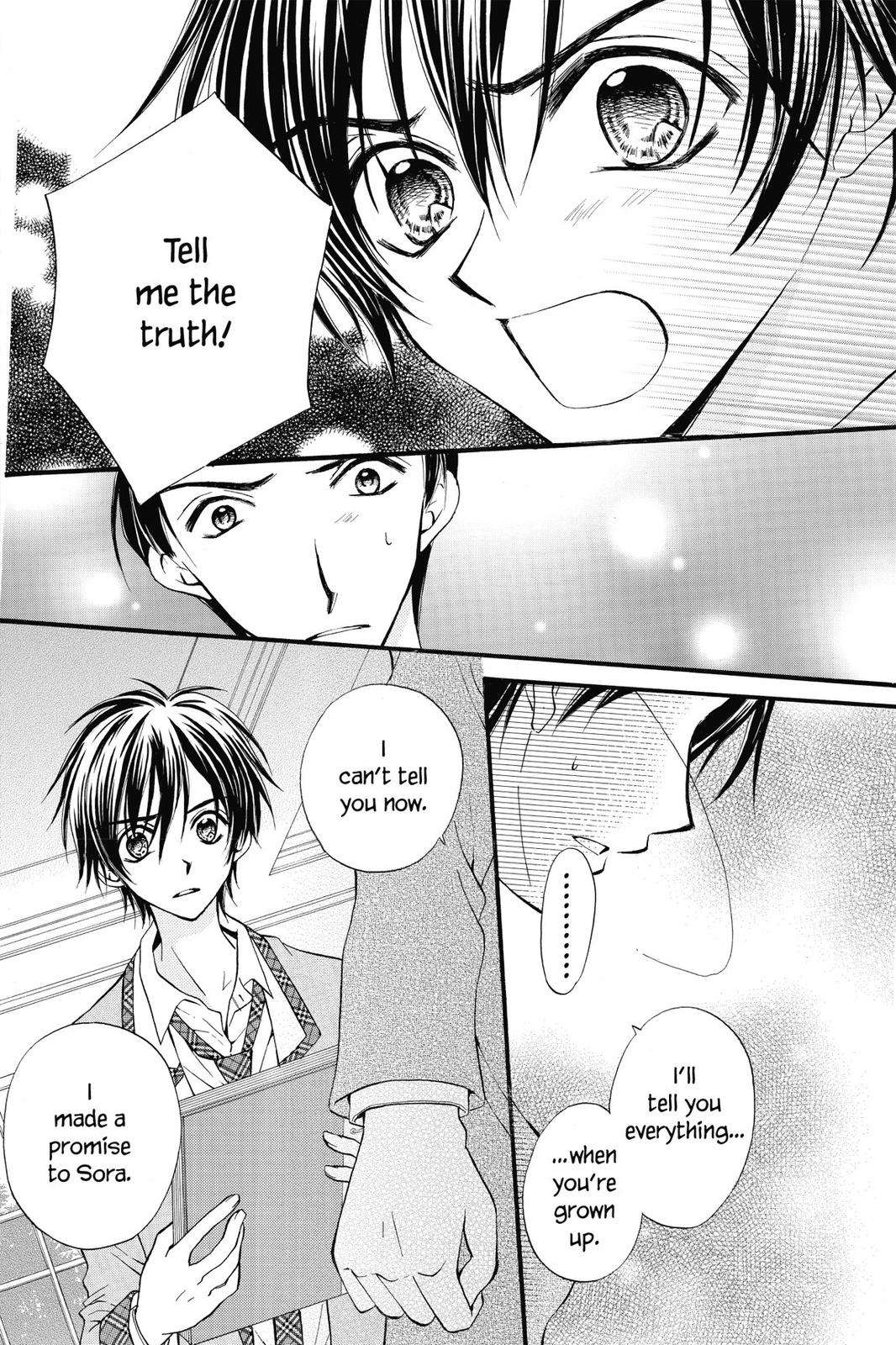 Read Kitchen Princess EN Manga Online