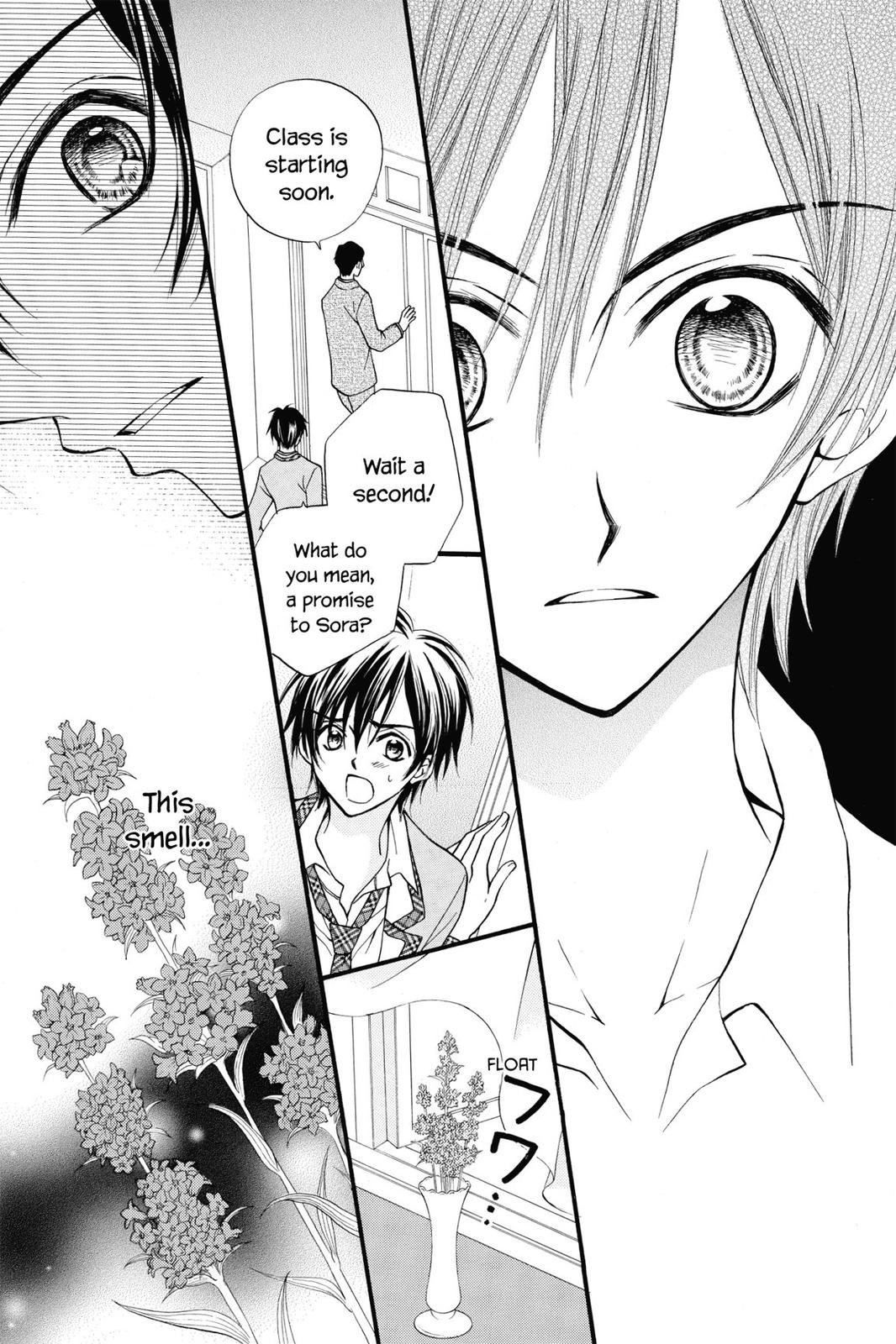 Read Kitchen Princess EN Manga Online