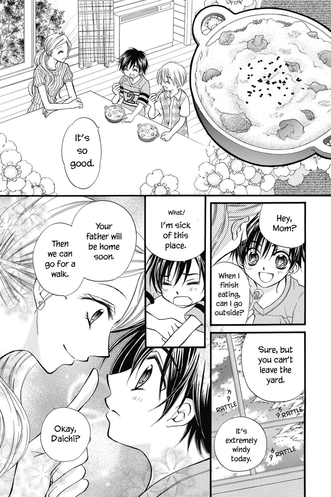 Read Kitchen Princess EN Manga Online