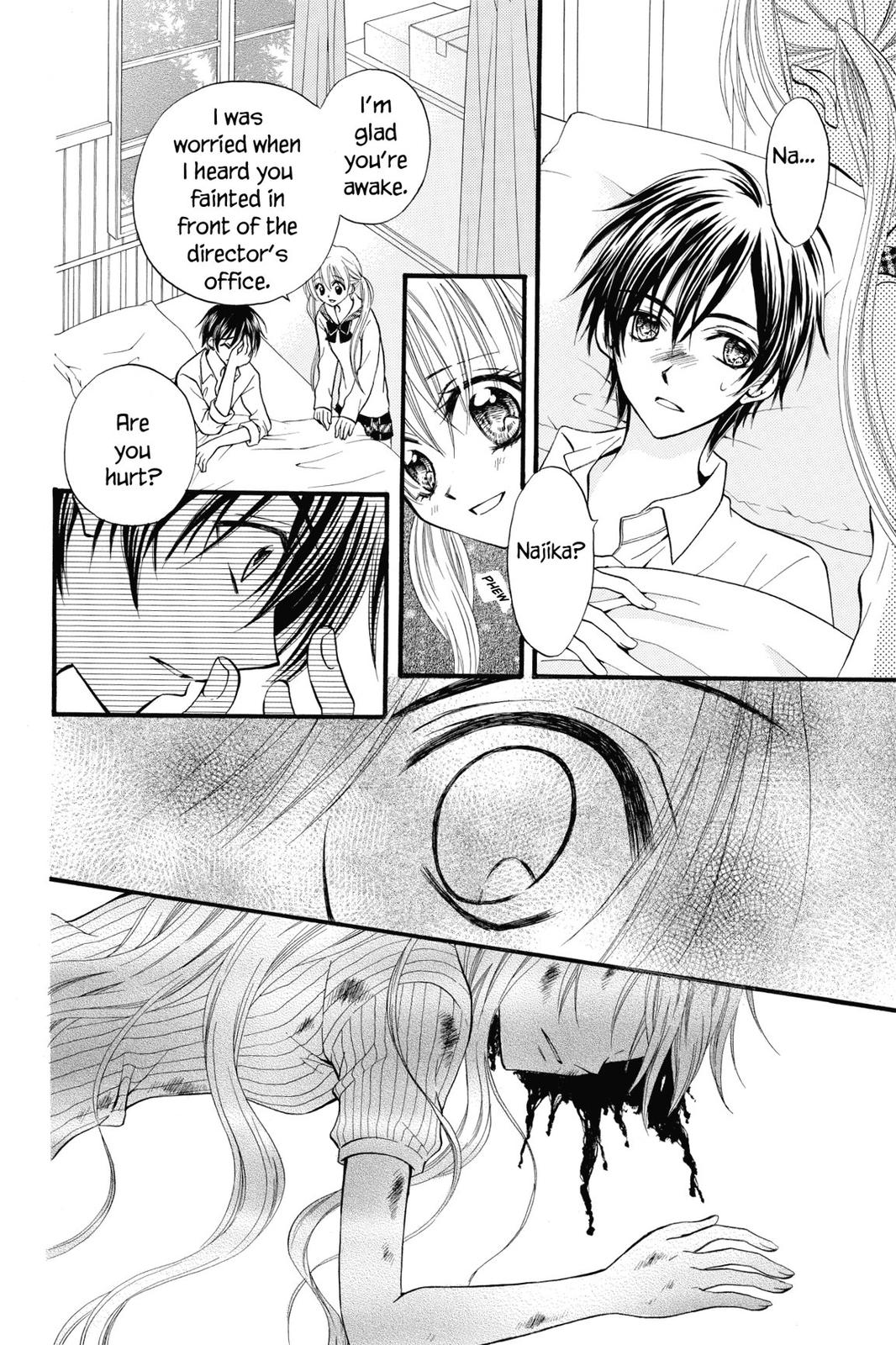 Read Kitchen Princess EN Manga Online