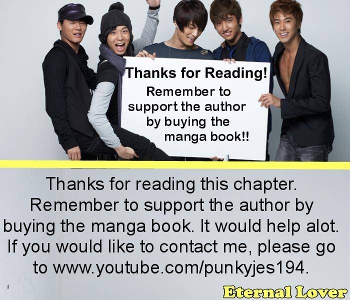 Read Kitchen Princess EN Manga Online