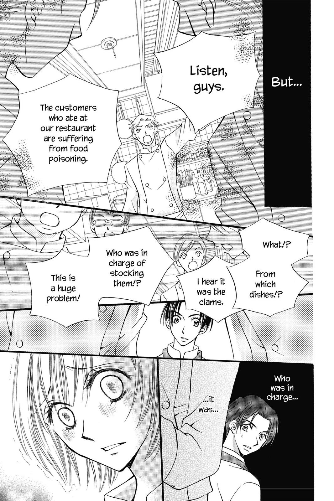 Read Kitchen Princess EN Manga Online