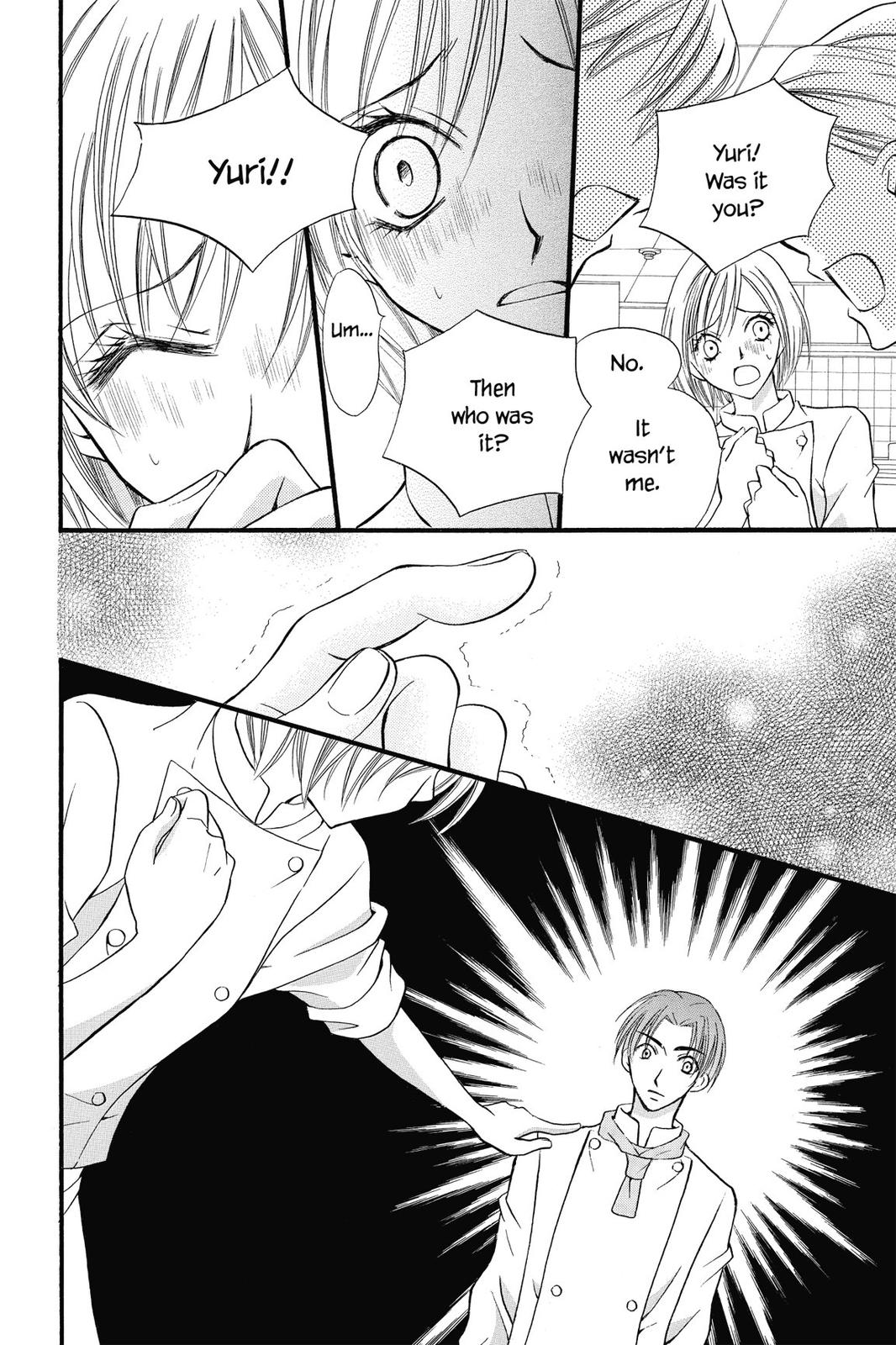 Read Kitchen Princess EN Manga Online