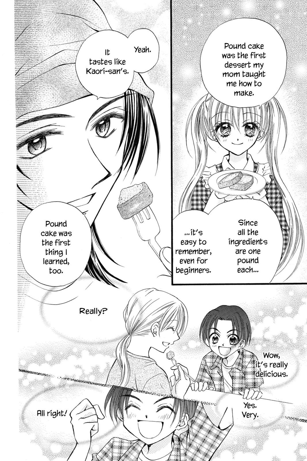 Read Kitchen Princess EN Manga Online