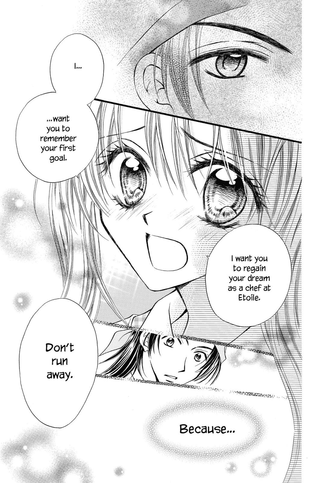 Read Kitchen Princess EN Manga Online