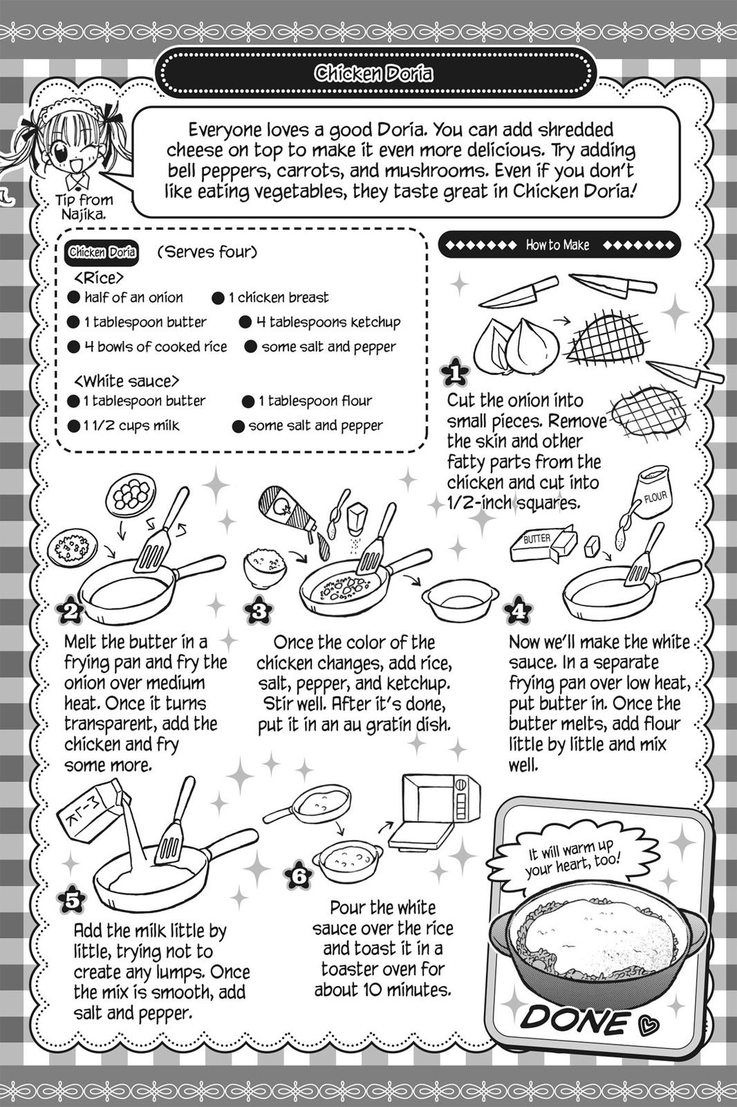 Read Kitchen Princess EN Manga Online