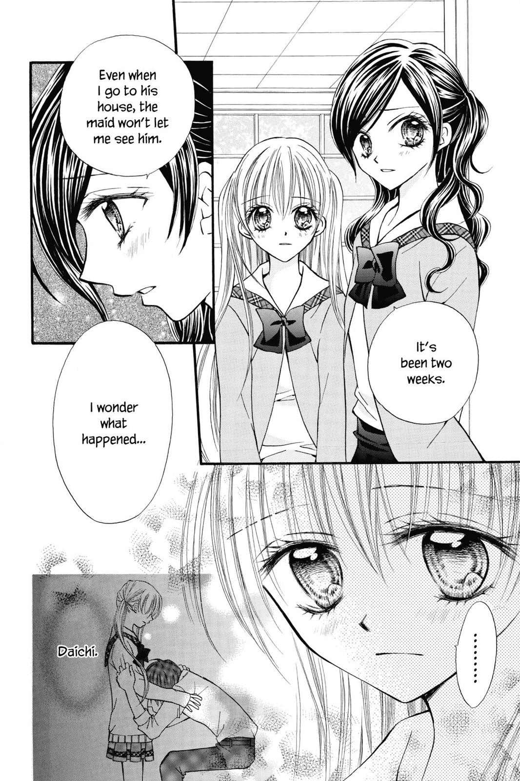 Read Kitchen Princess EN Manga Online