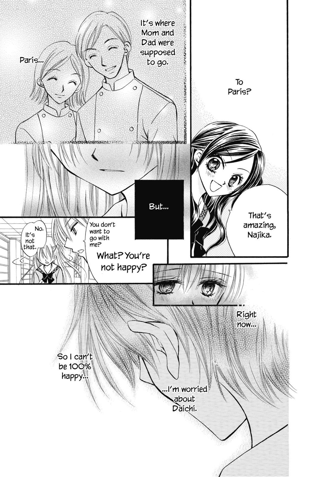 Read Kitchen Princess EN Manga Online