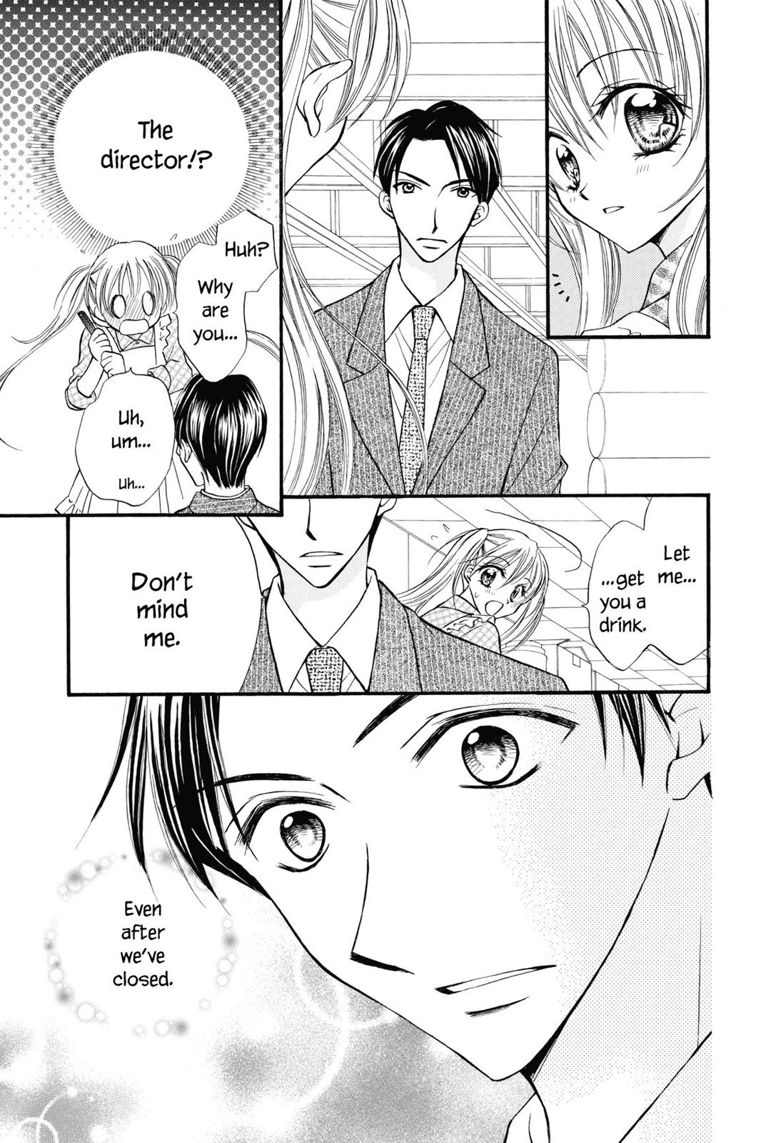 Read Kitchen Princess EN Manga Online