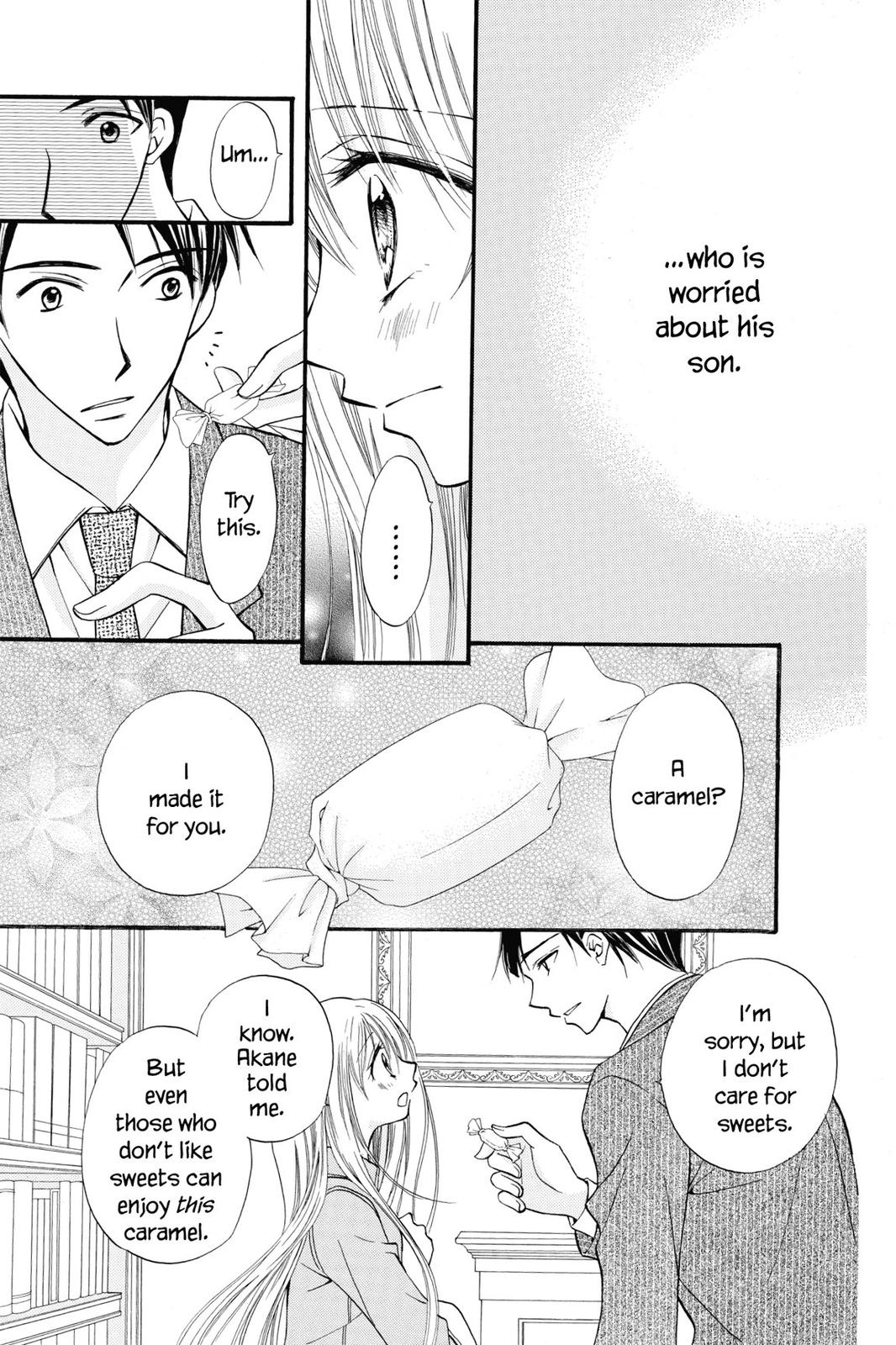 Read Kitchen Princess EN Manga Online