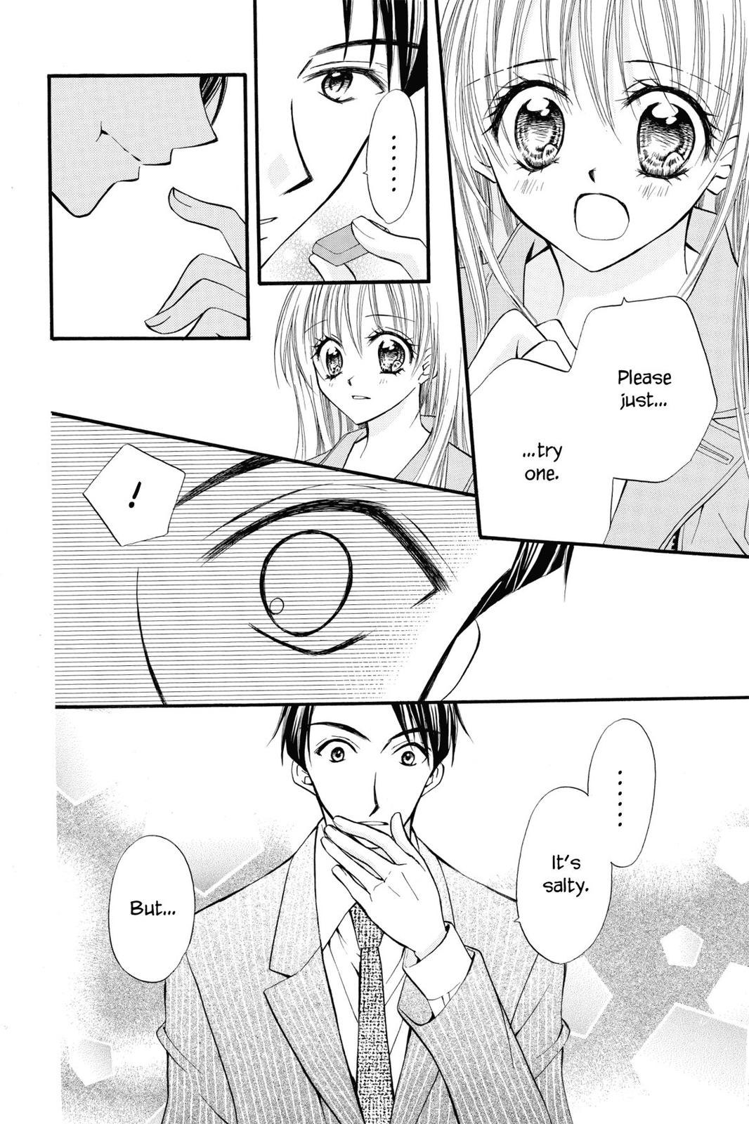 Read Kitchen Princess EN Manga Online