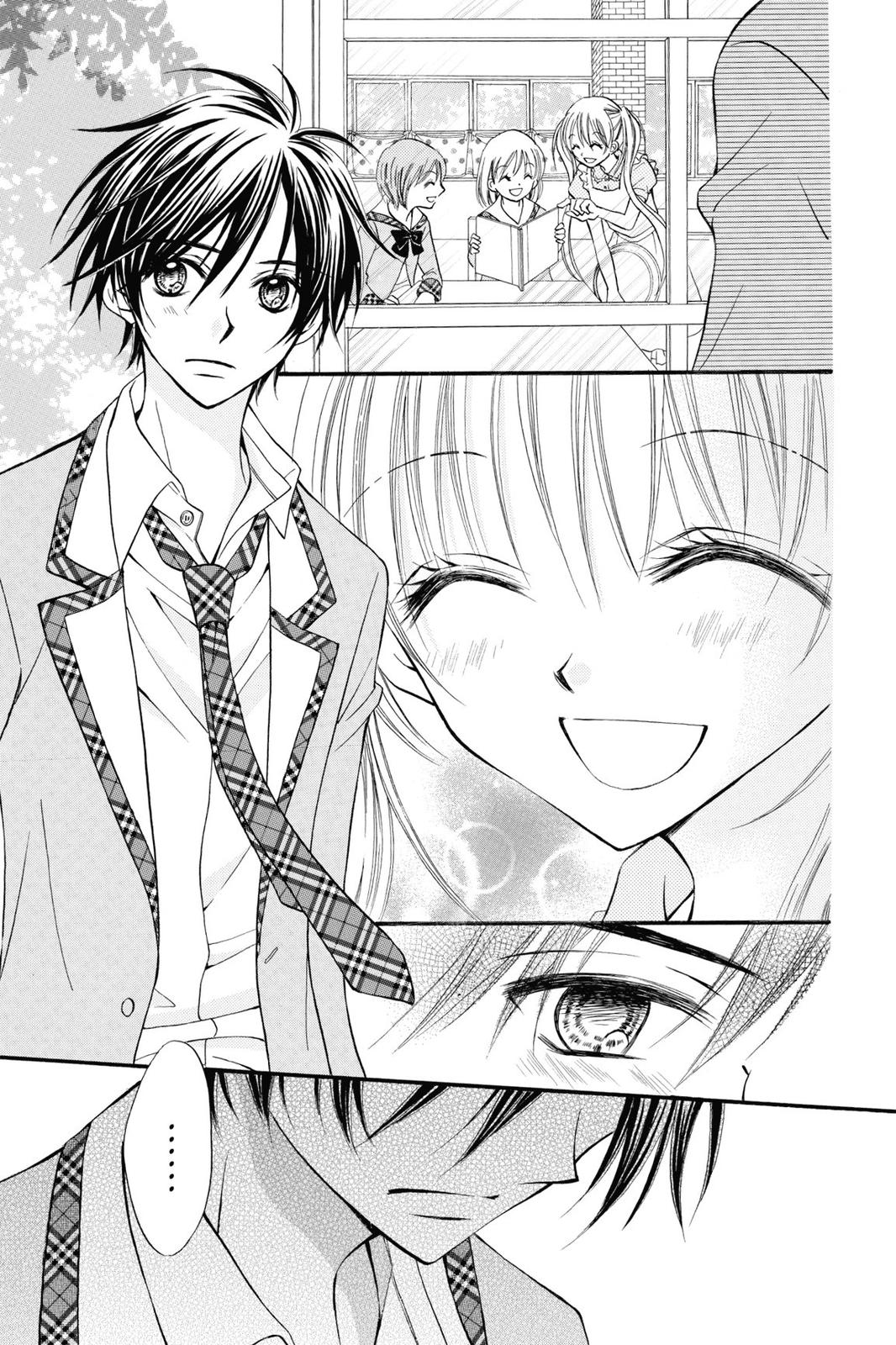 Read Kitchen Princess EN Manga Online