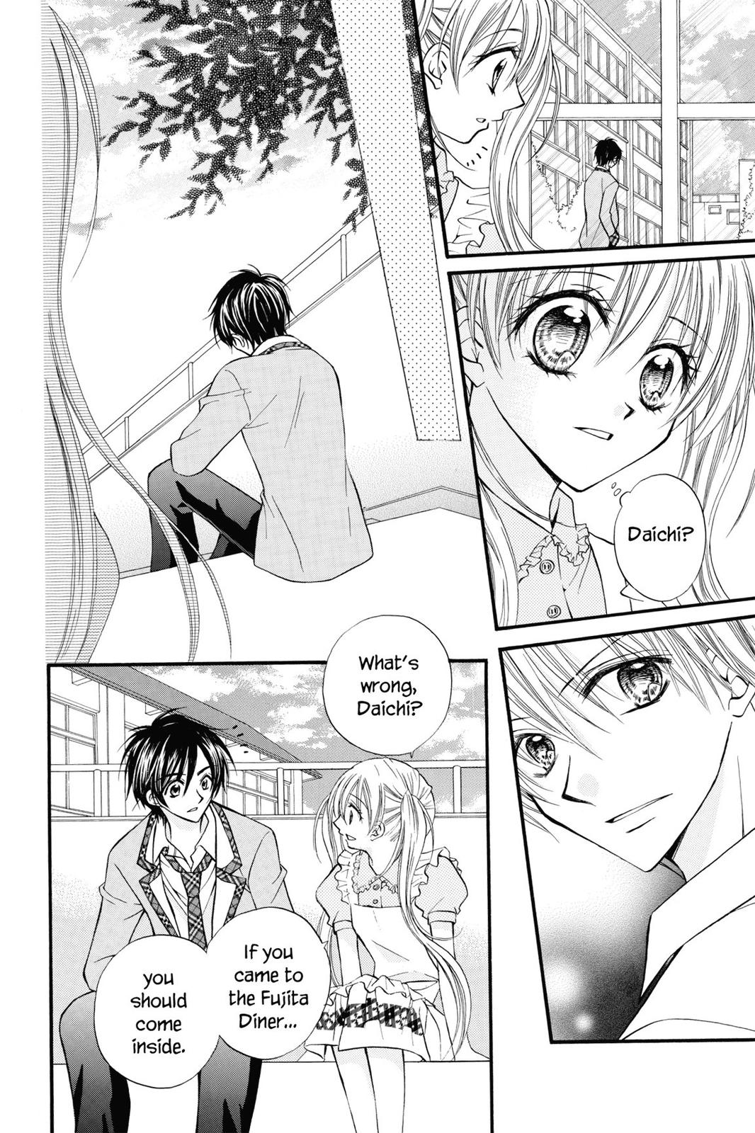 Read Kitchen Princess EN Manga Online