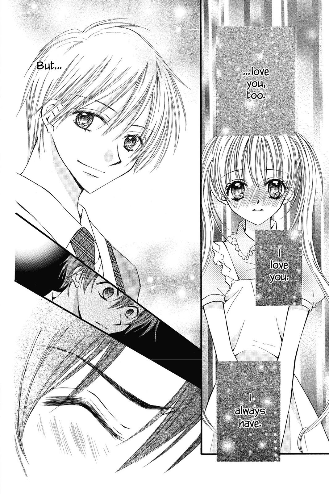 Read Kitchen Princess EN Manga Online