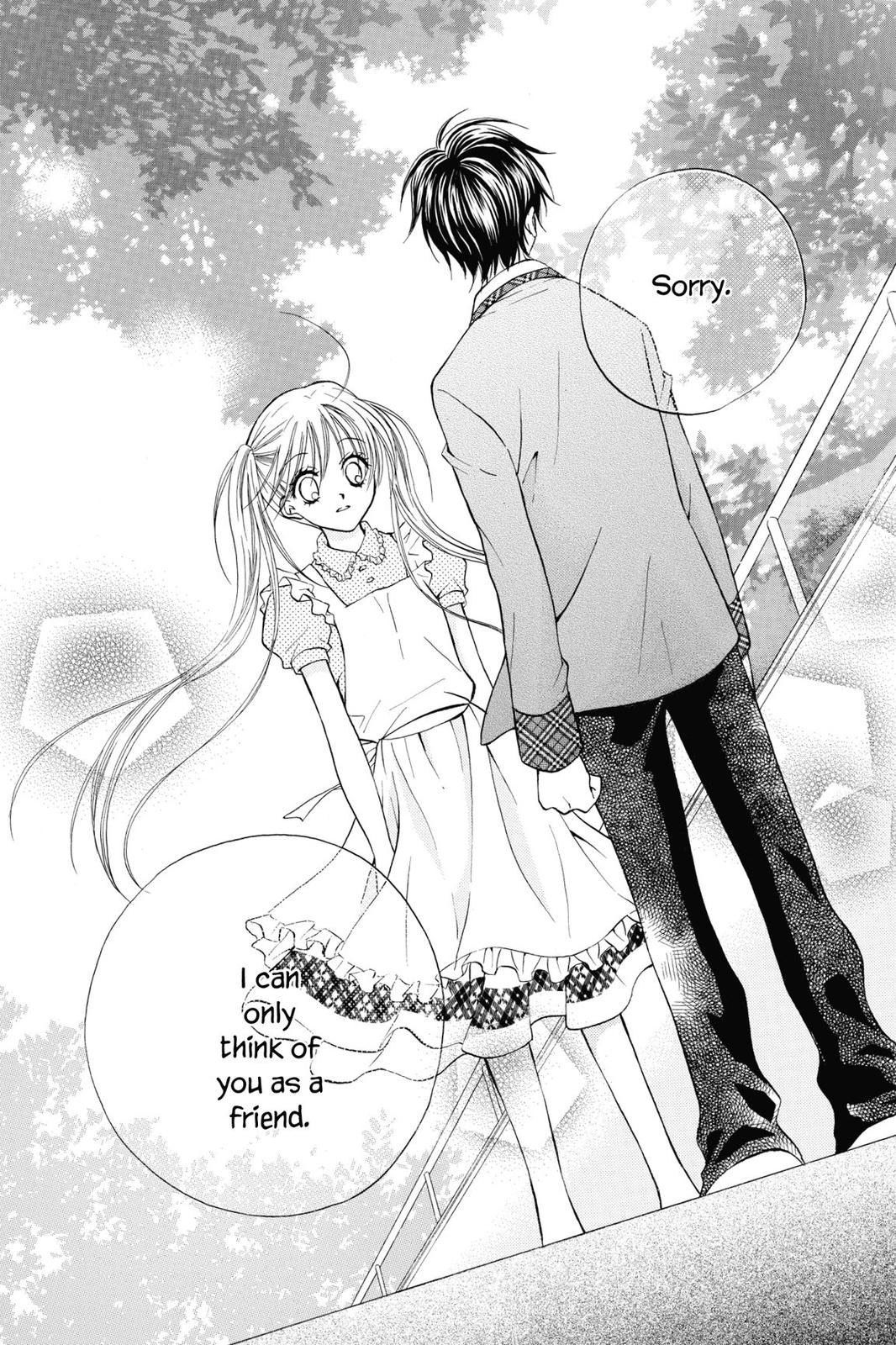 Read Kitchen Princess EN Manga Online