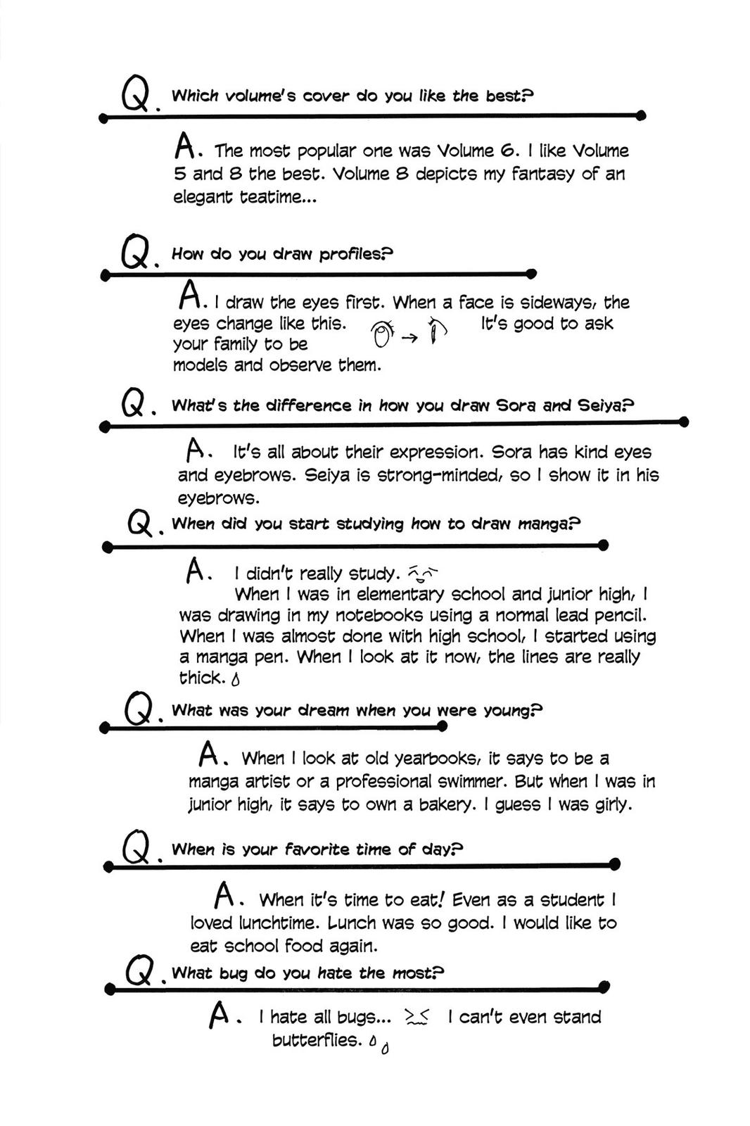 Read Kitchen Princess EN Manga Online