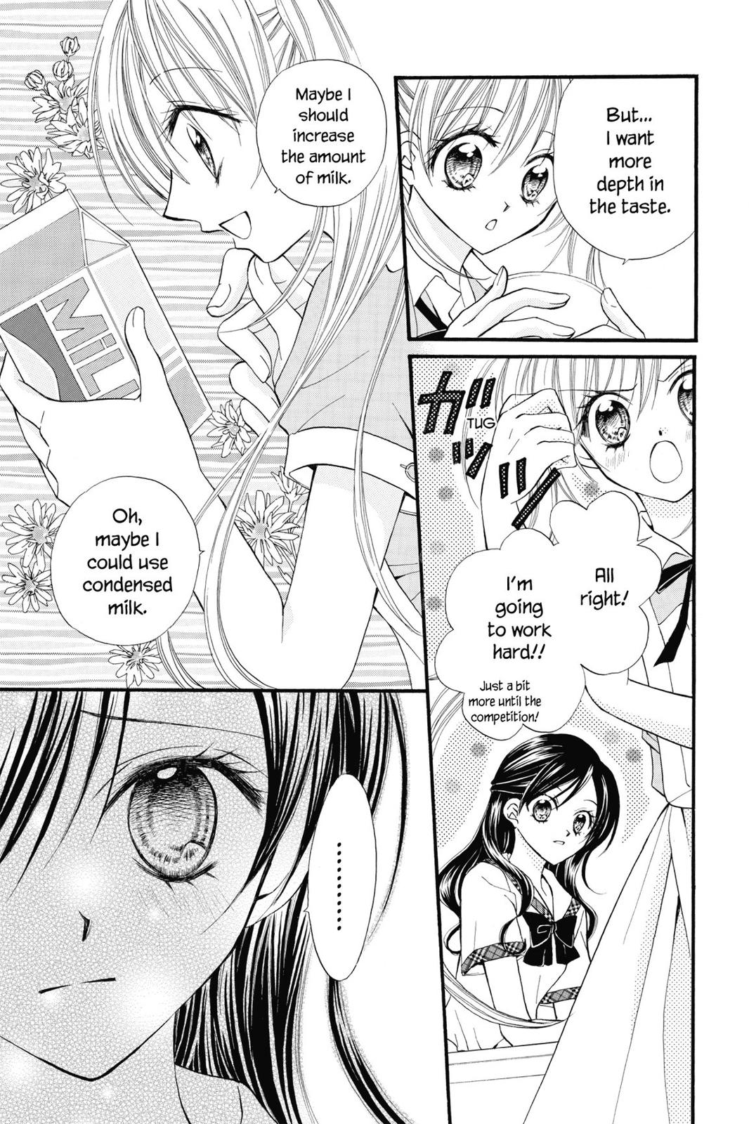 Read Kitchen Princess EN Manga Online