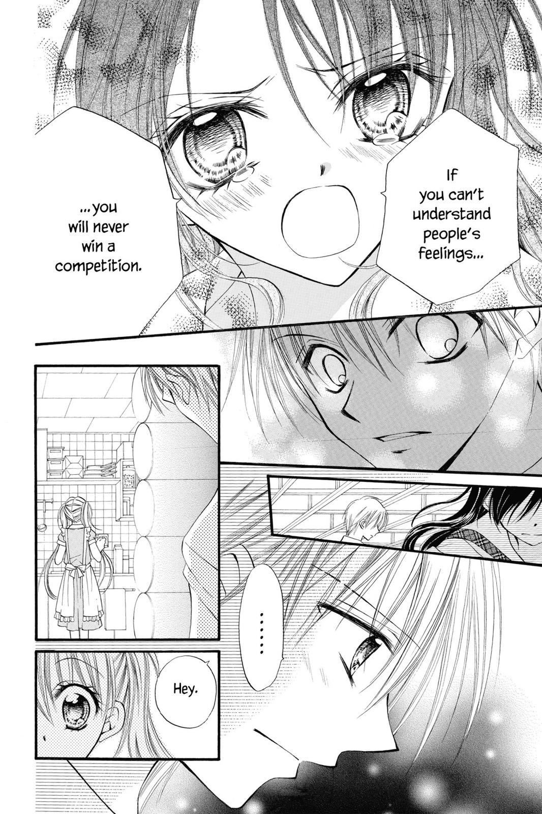 Read Kitchen Princess EN Manga Online