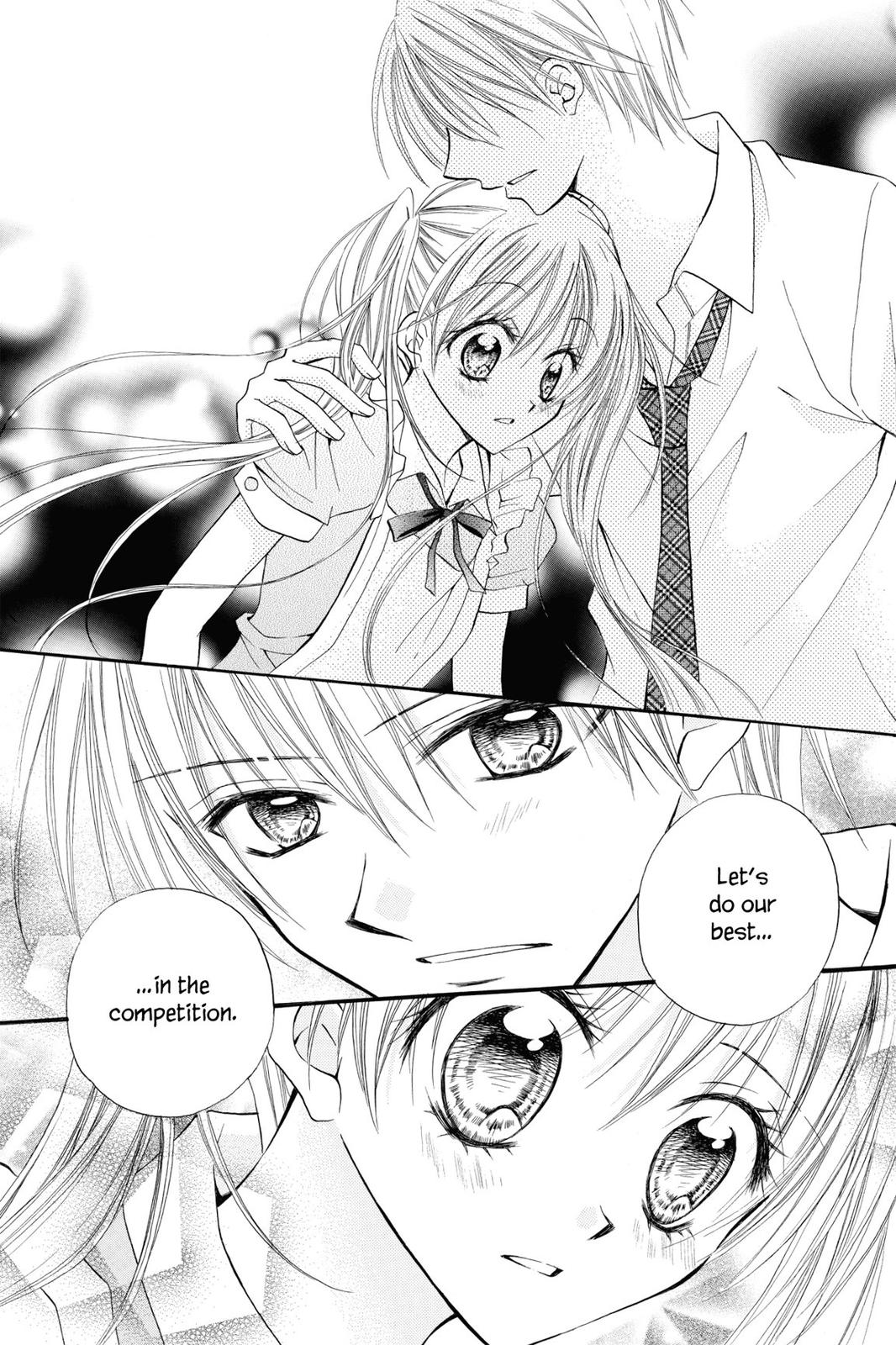 Read Kitchen Princess EN Manga Online