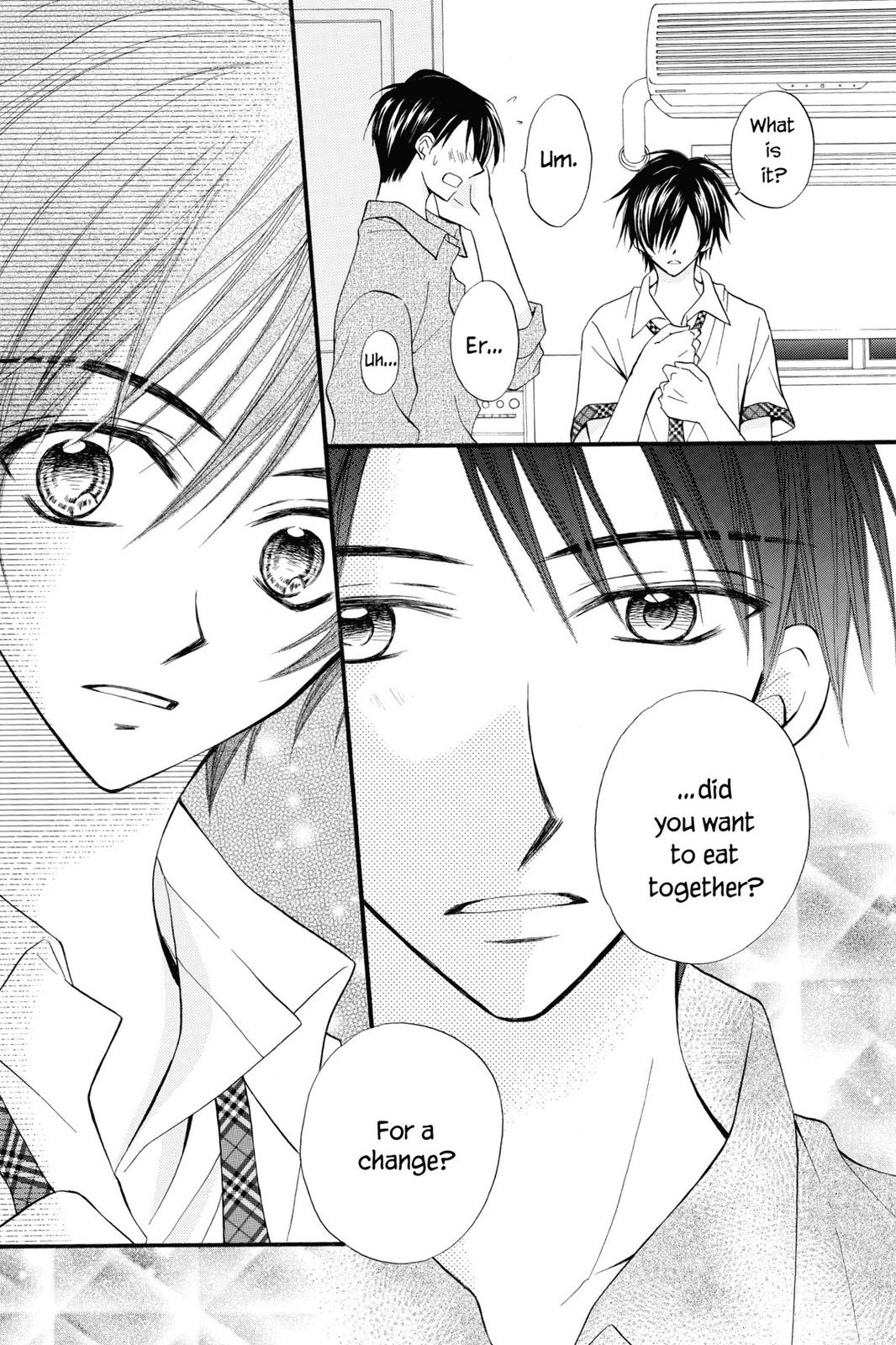 Read Kitchen Princess EN Manga Online