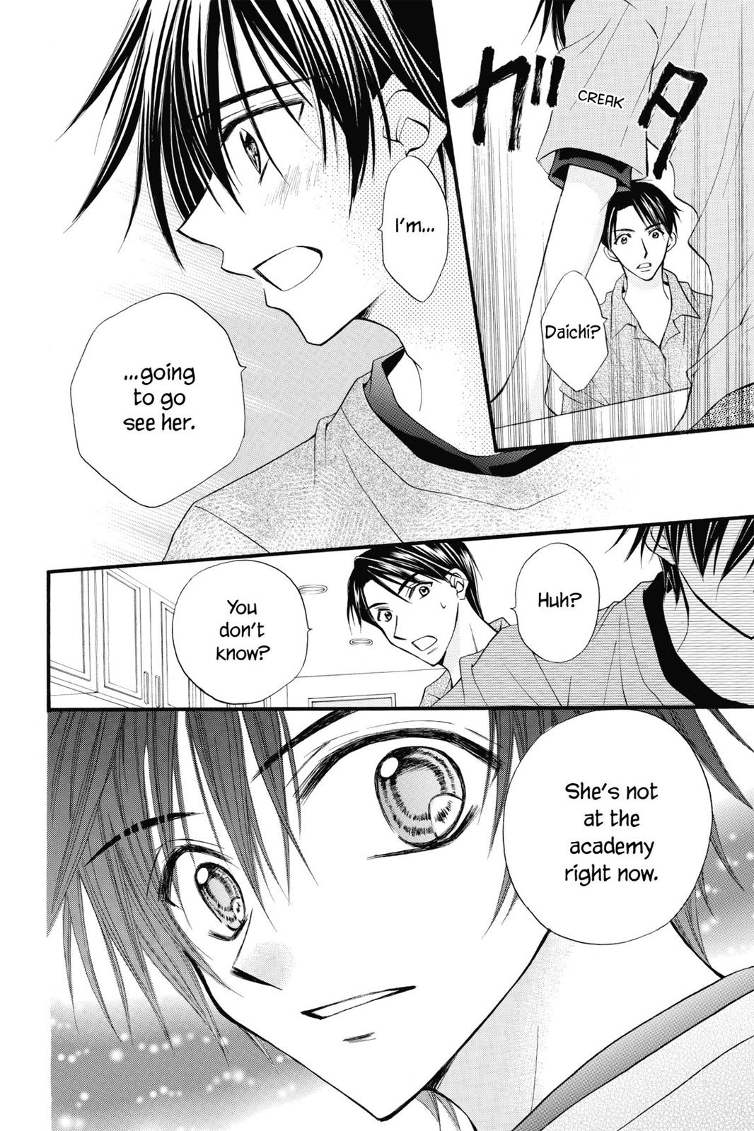 Read Kitchen Princess EN Manga Online